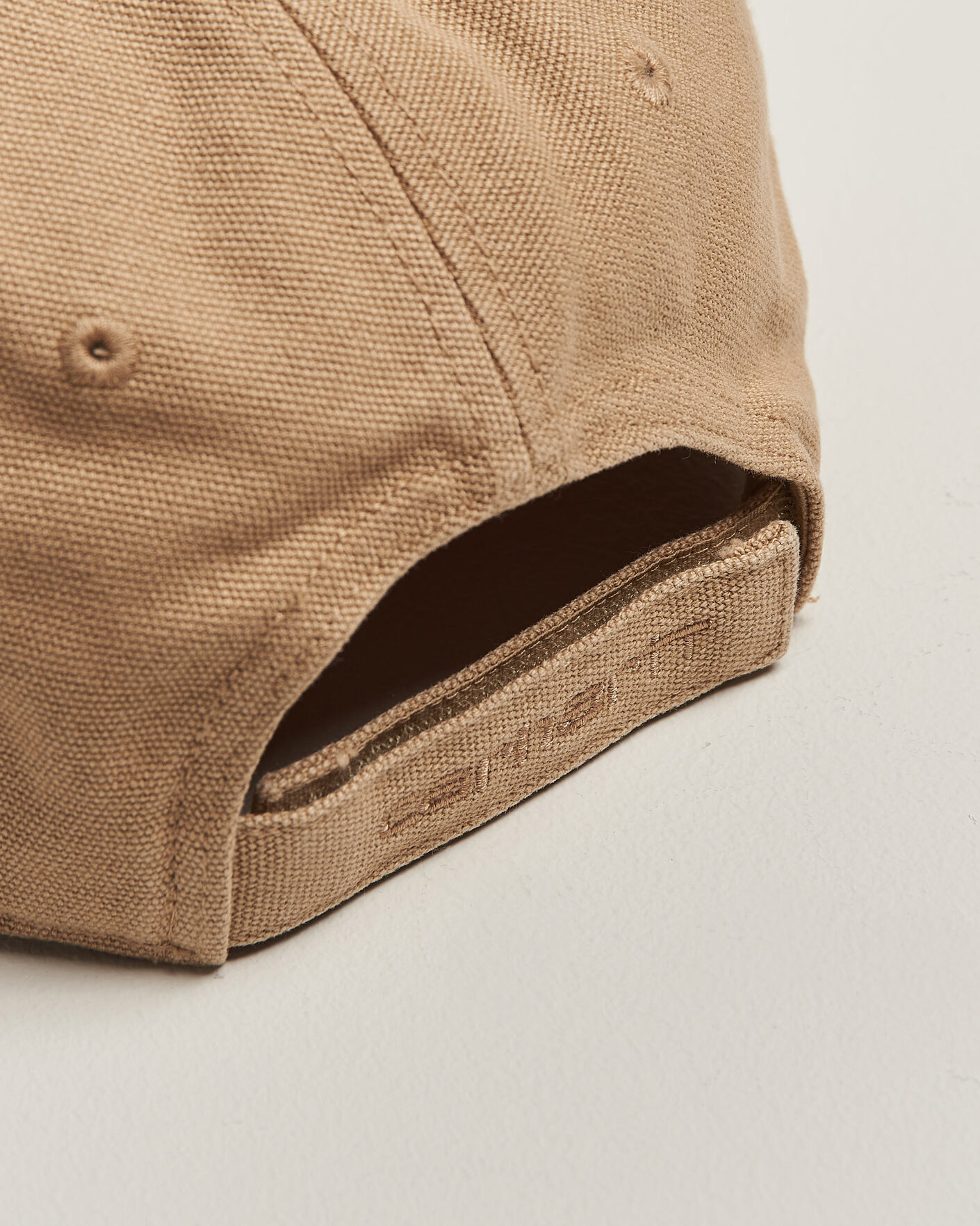 Men | Hats & Caps | Carhartt WIP | Canvas Caps Dusty H Brown