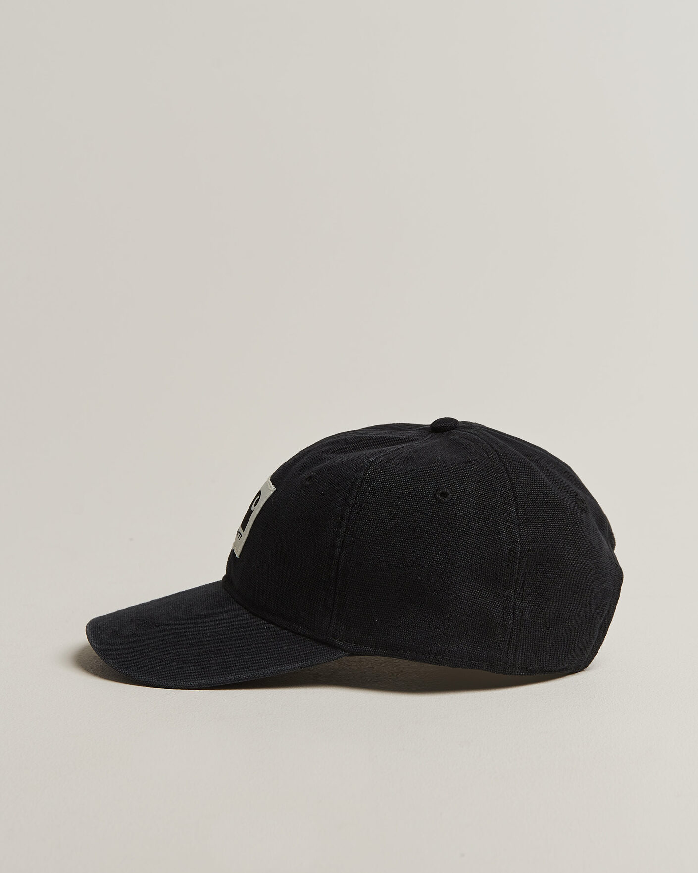 Men | Hats & Caps | Carhartt WIP | Canvas Caps Black