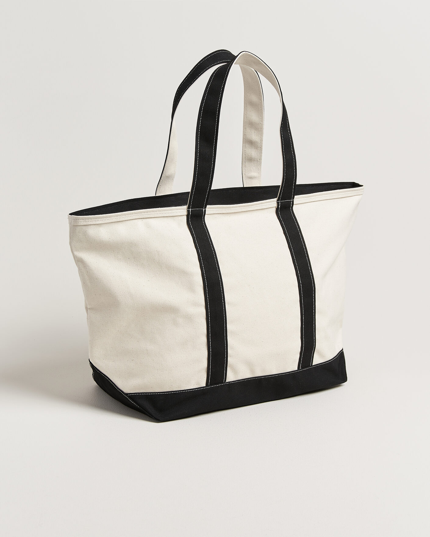 Men | Bags | Carhartt WIP | Canvas Beach Tote Natural/Black