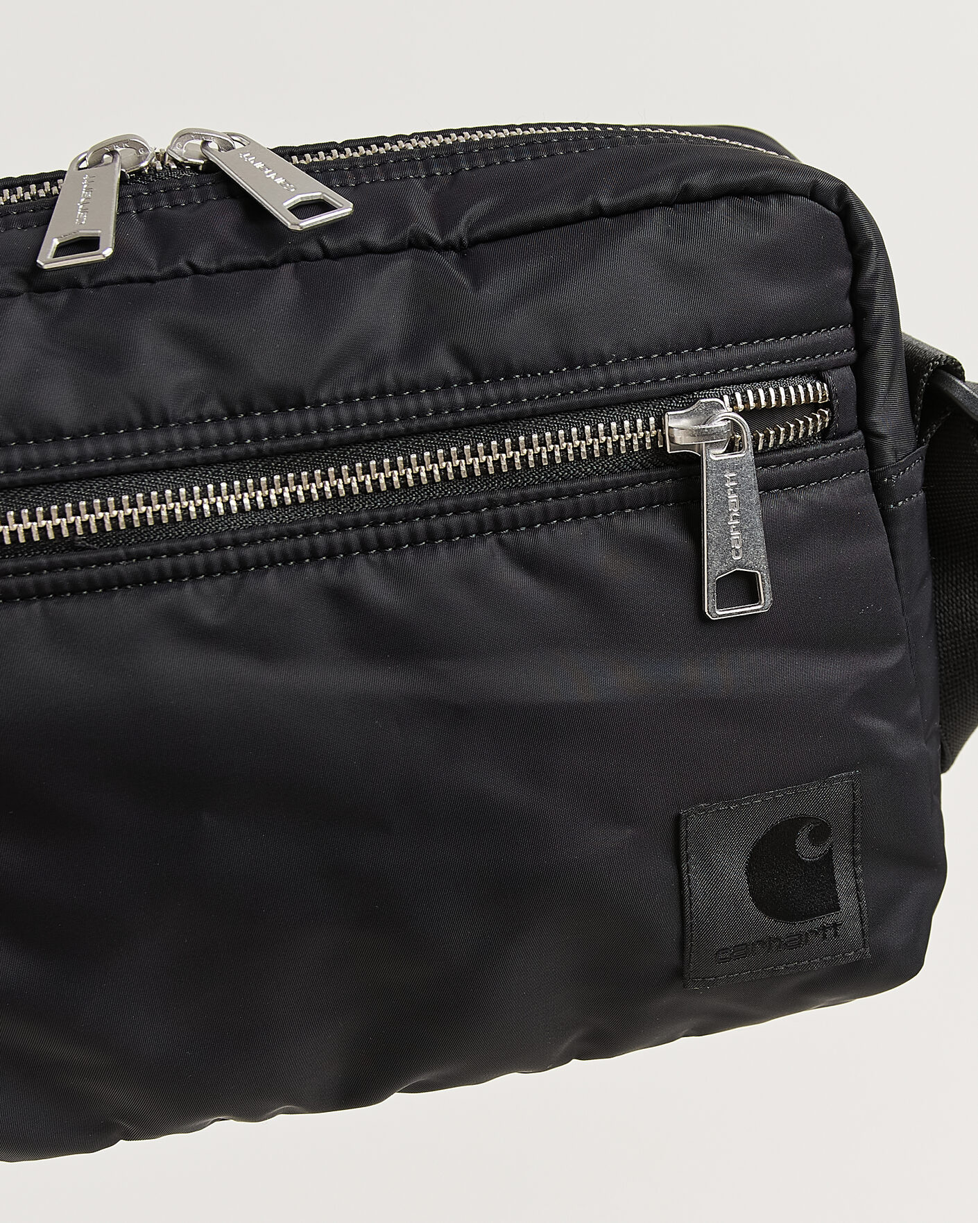 Men | Bags | Carhartt WIP | Otis Nylon Shoulder Bag Black