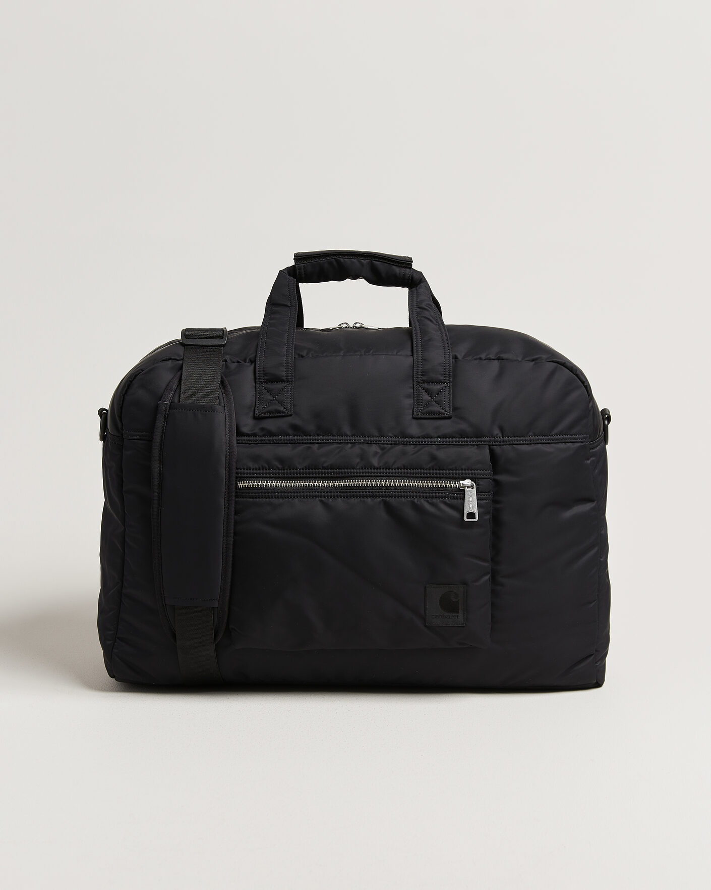 Men | Bags | Carhartt WIP | Otis Nylon Weekend Bag Black