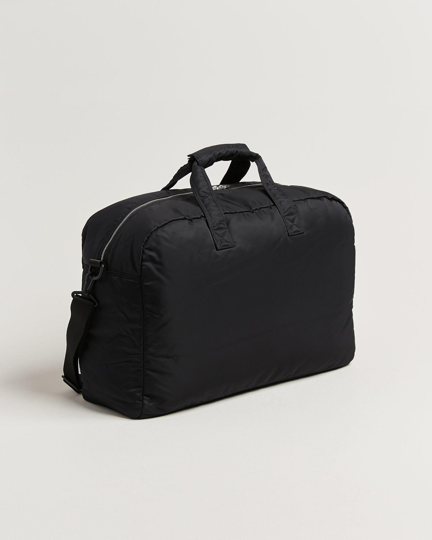 Men | Bags | Carhartt WIP | Otis Nylon Weekend Bag Black