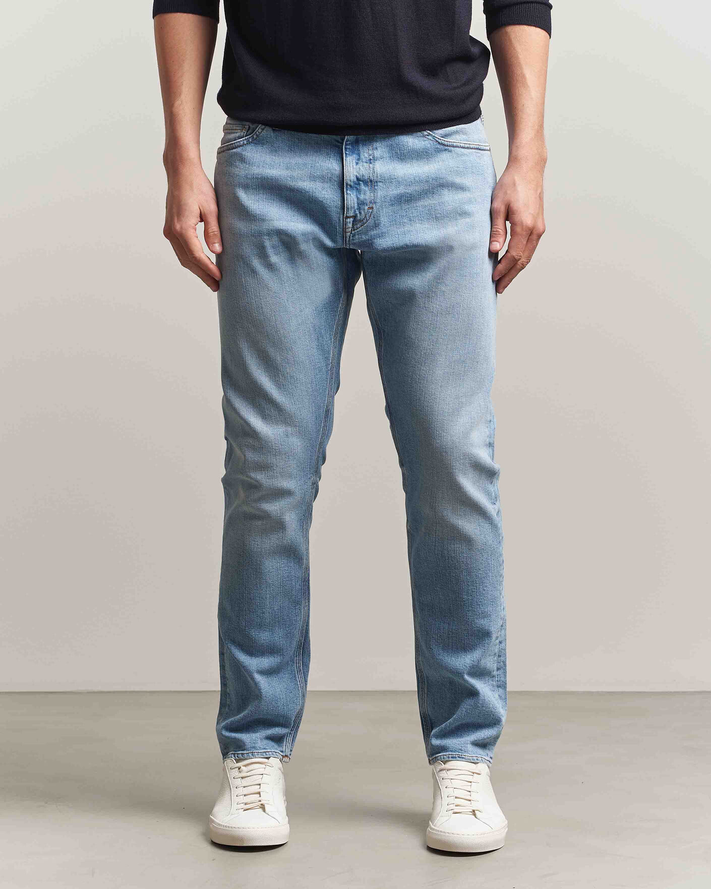 Men | Jeans | Tiger of Sweden | Pistolero Jeans Light Blue