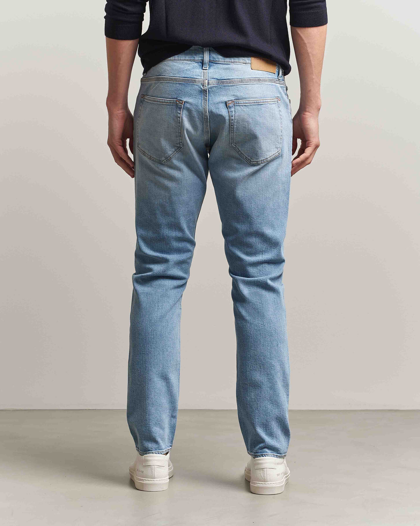 Men | Jeans | Tiger of Sweden | Pistolero Jeans Light Blue
