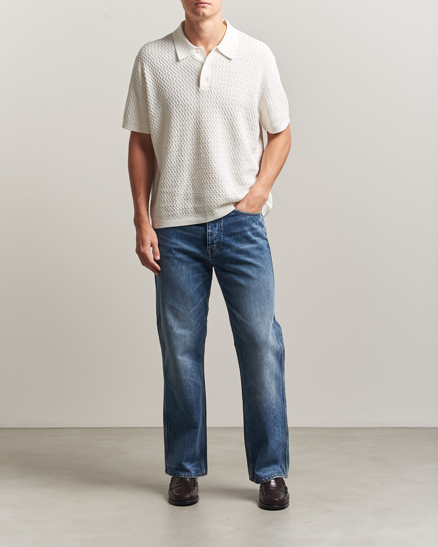 Men | Jeans | Tiger of Sweden | Dash Jeans Medium Blue