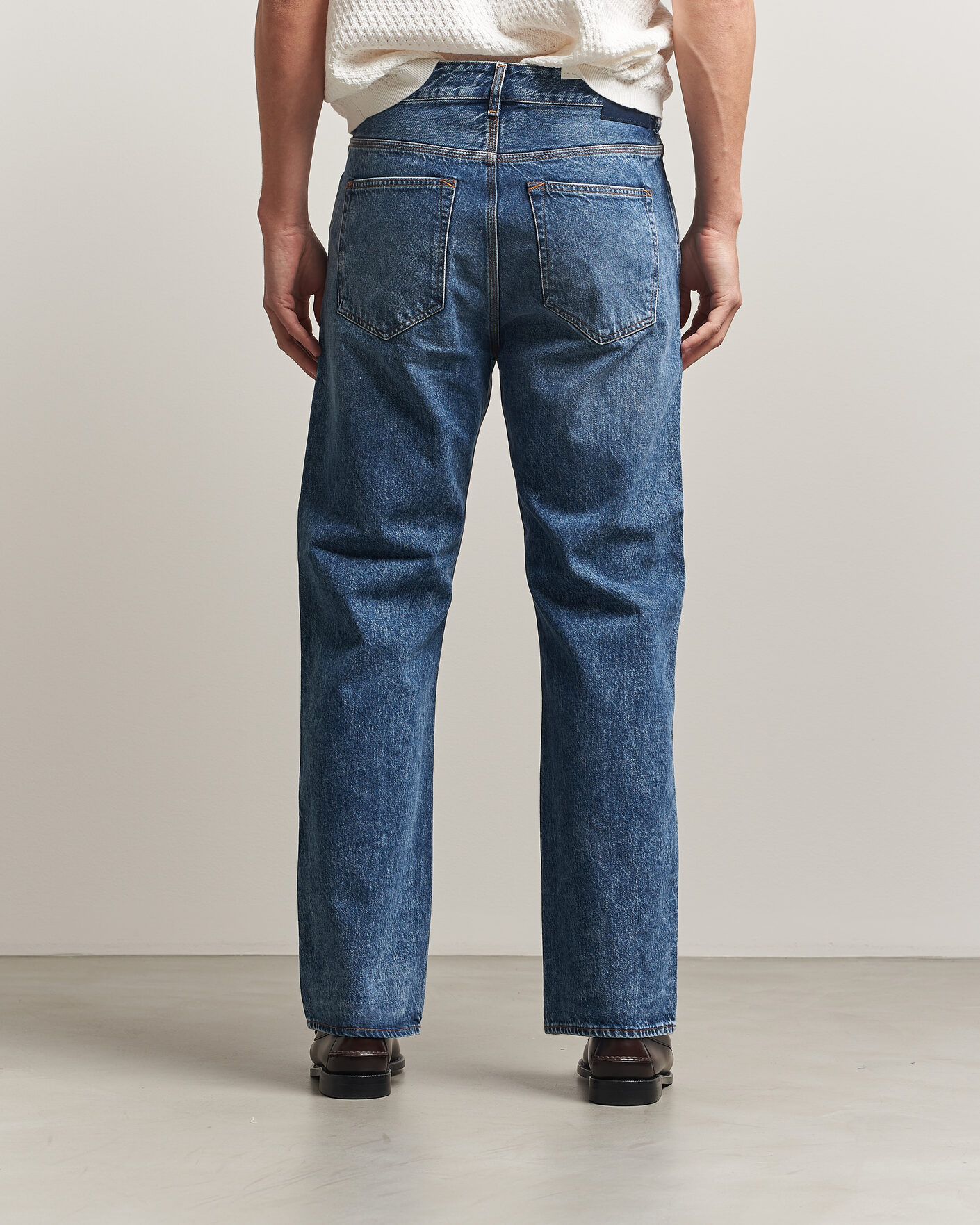 Men | Jeans | Tiger of Sweden | Dash Jeans Medium Blue