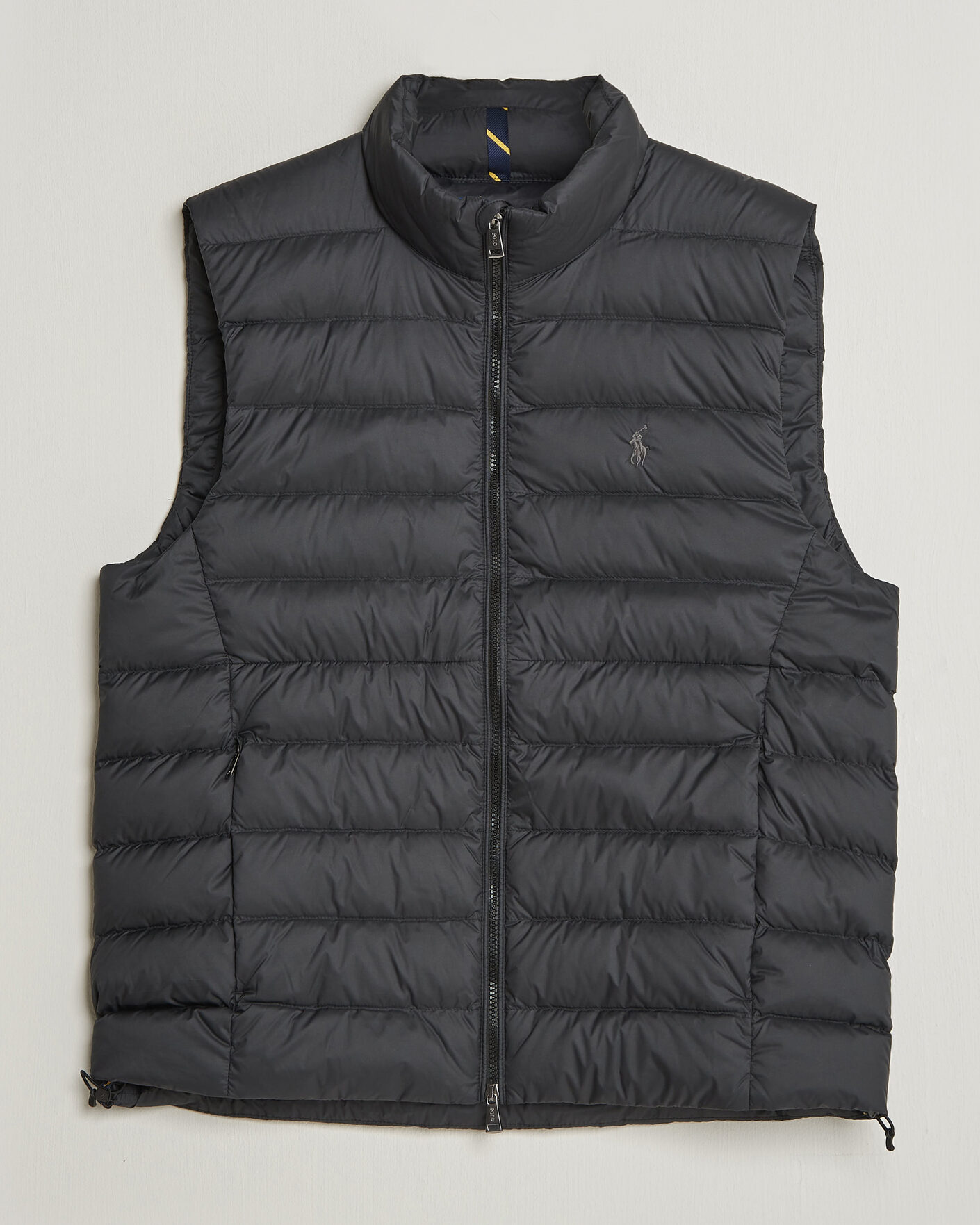 Men | Gilets | Polo Ralph Lauren | Quilted Matt Vest Polo Black