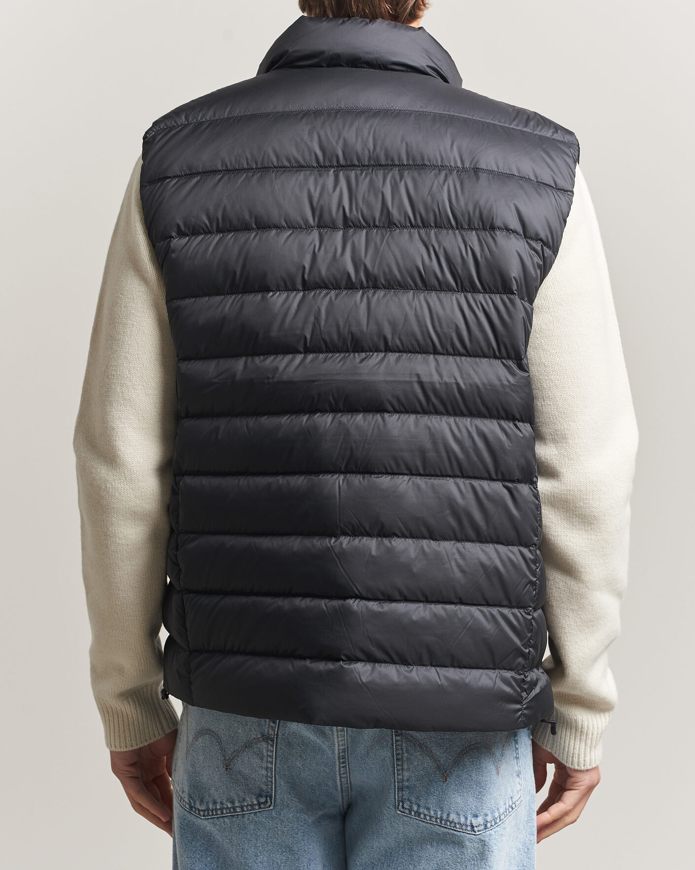 Men | Gilets | Polo Ralph Lauren | Quilted Matt Vest Polo Black