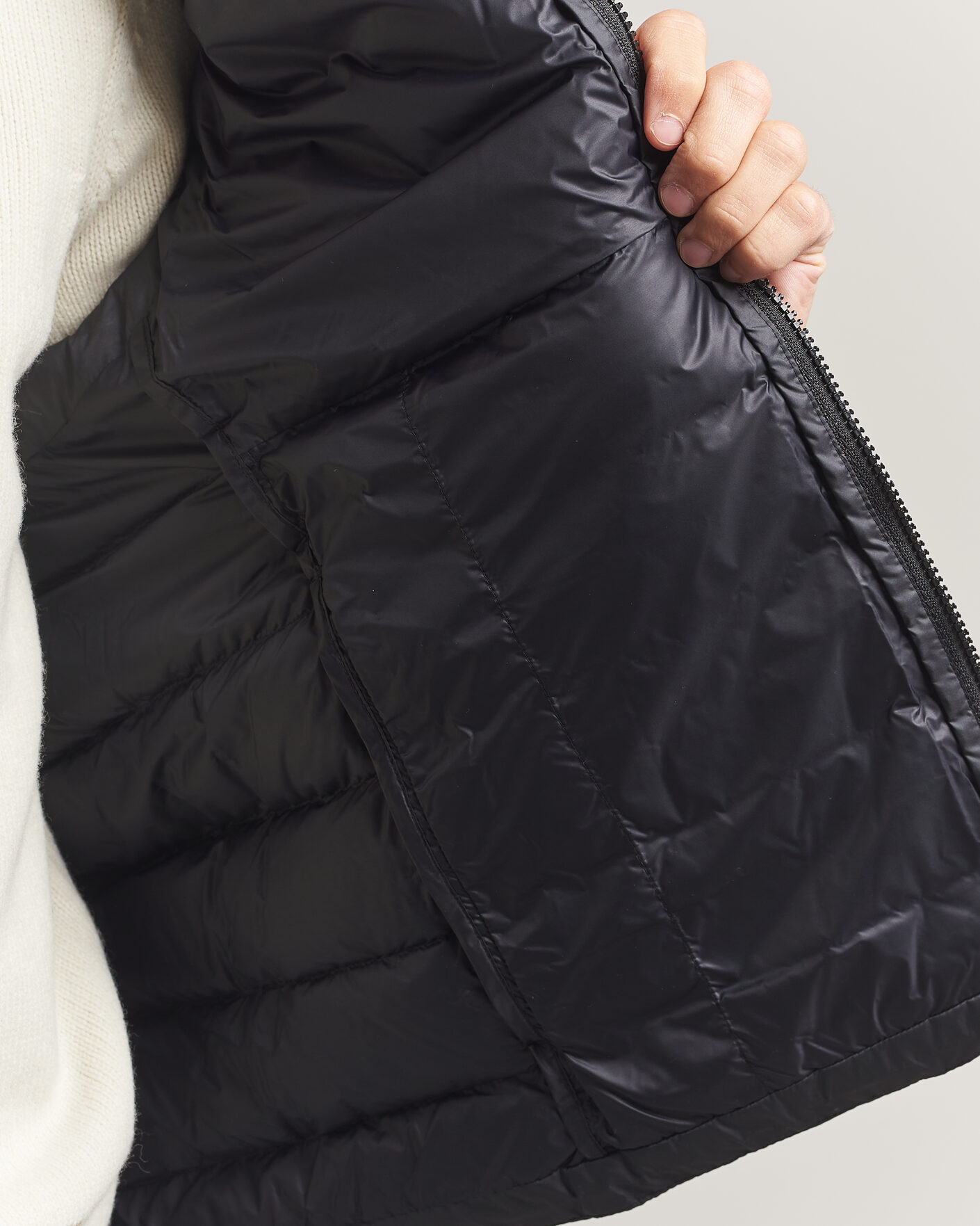 Men | Gilets | Polo Ralph Lauren | Quilted Matt Vest Polo Black