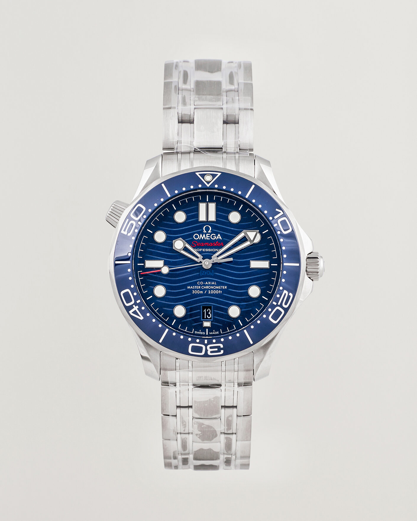 Men | Pre-Owned & Vintage Watches | Omega Pre-Owned | Seamaster 300M Diver