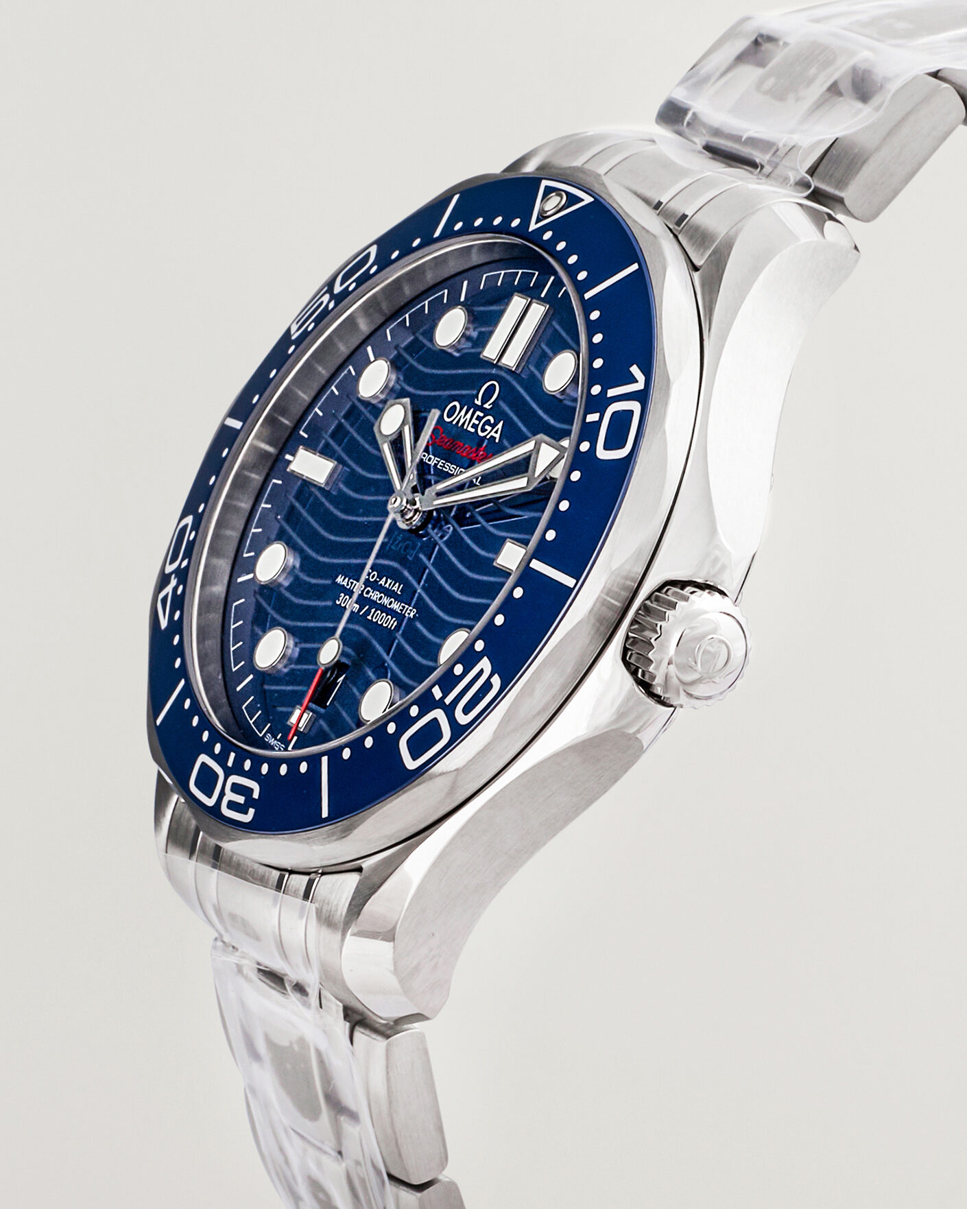 Men | Pre-Owned & Vintage Watches | Omega Pre-Owned | Seamaster  300M Diver 