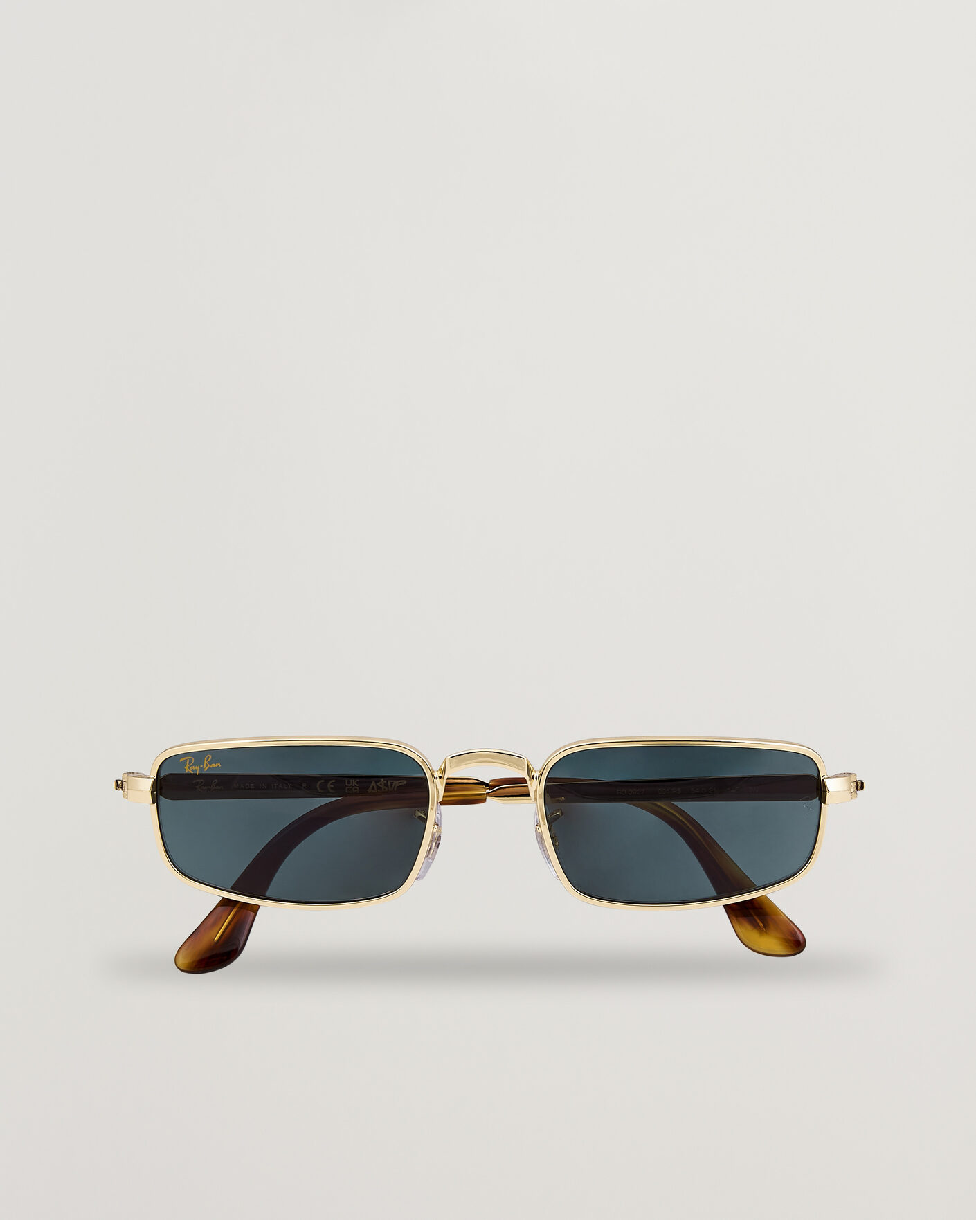 Men | Sunglasses | Ray-Ban | Arista 0RB3927 Sunglasses Arista/Blue