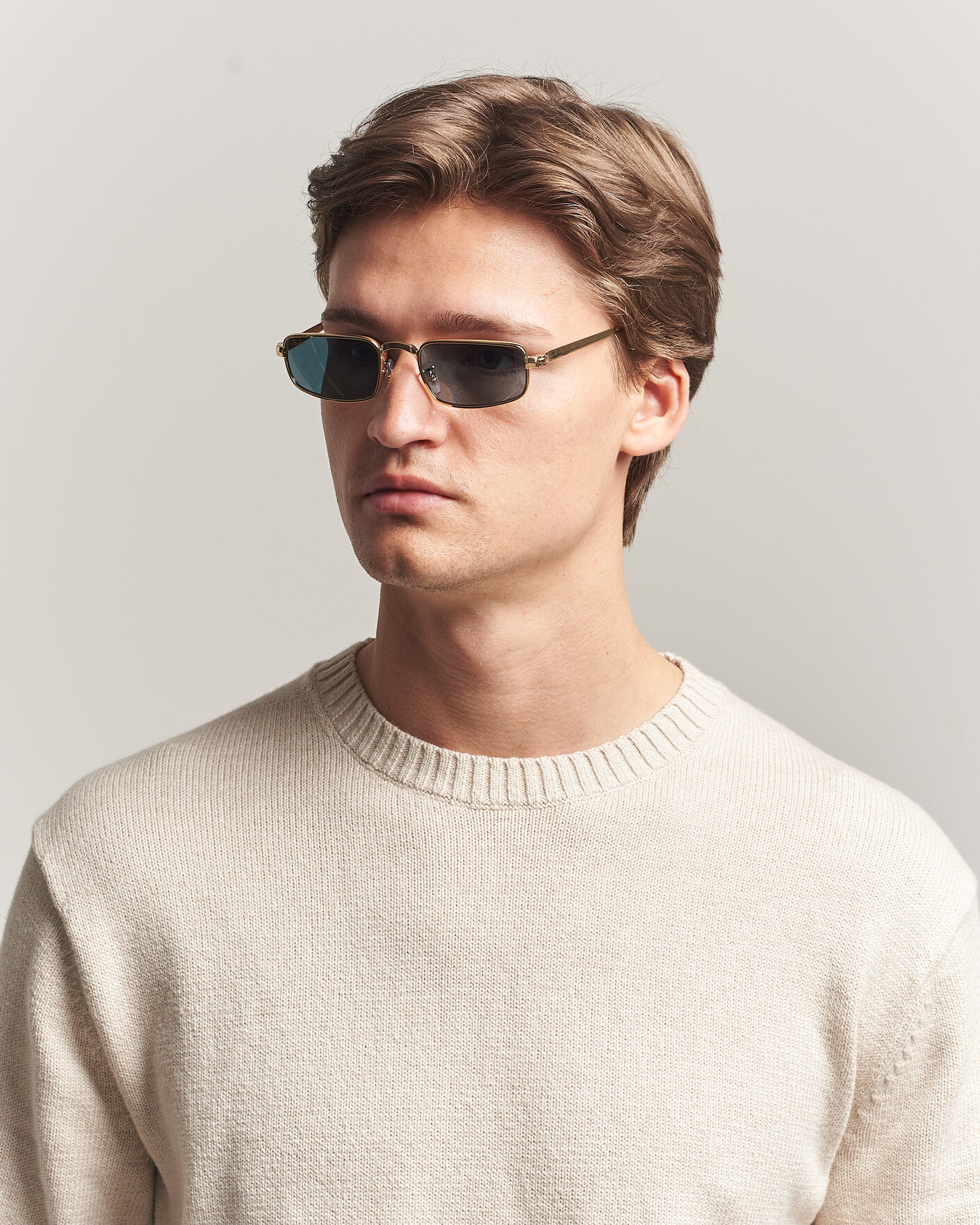 Men | Sunglasses | Ray-Ban | Arista 0RB3927 Sunglasses Arista/Blue