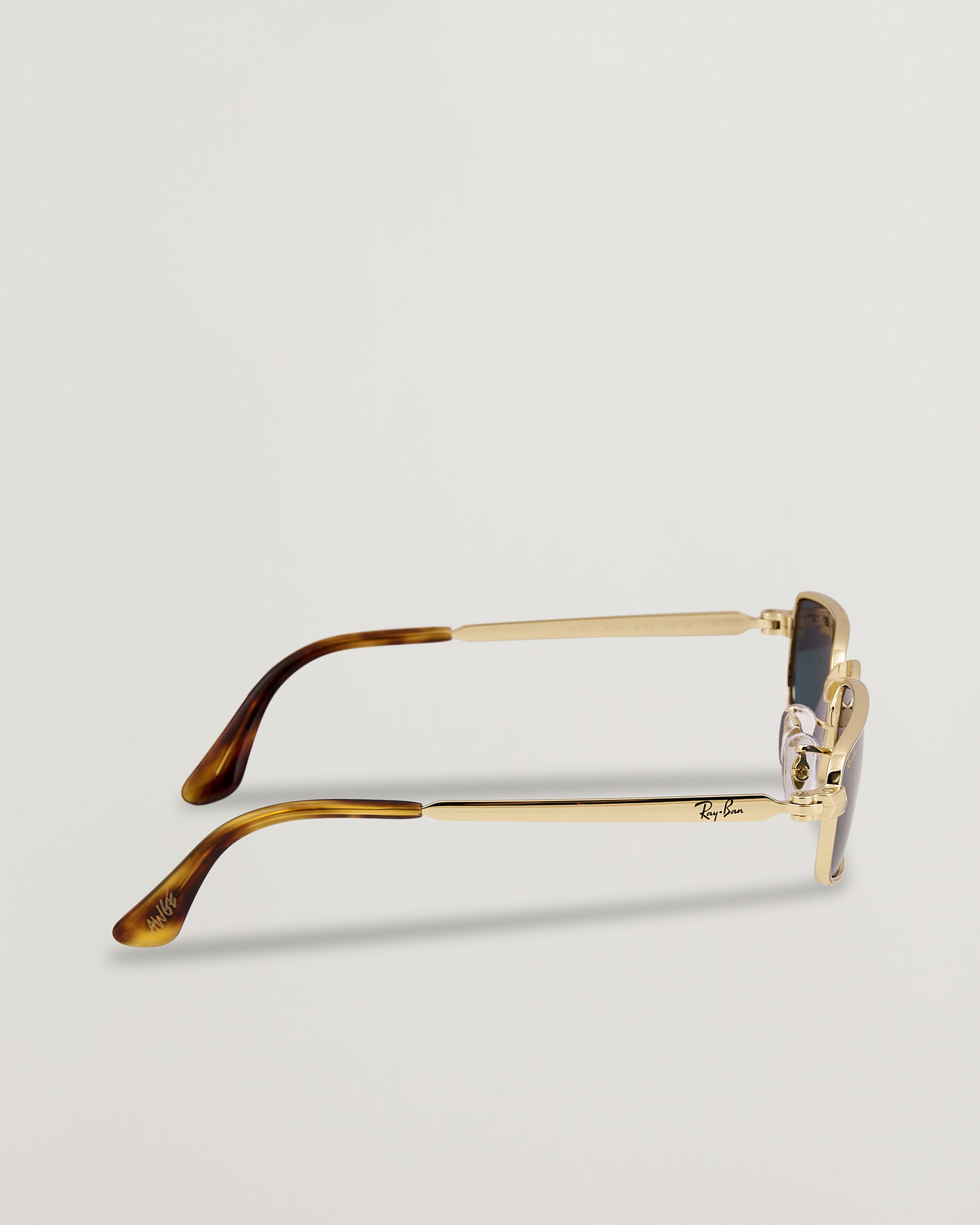 Men | Sunglasses | Ray-Ban | Arista 0RB3927 Sunglasses Arista/Blue