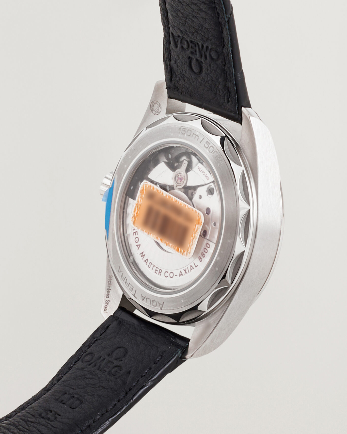 Men | Pre-Owned & Vintage Watches | Omega Pre-Owned | Aqua Terra 