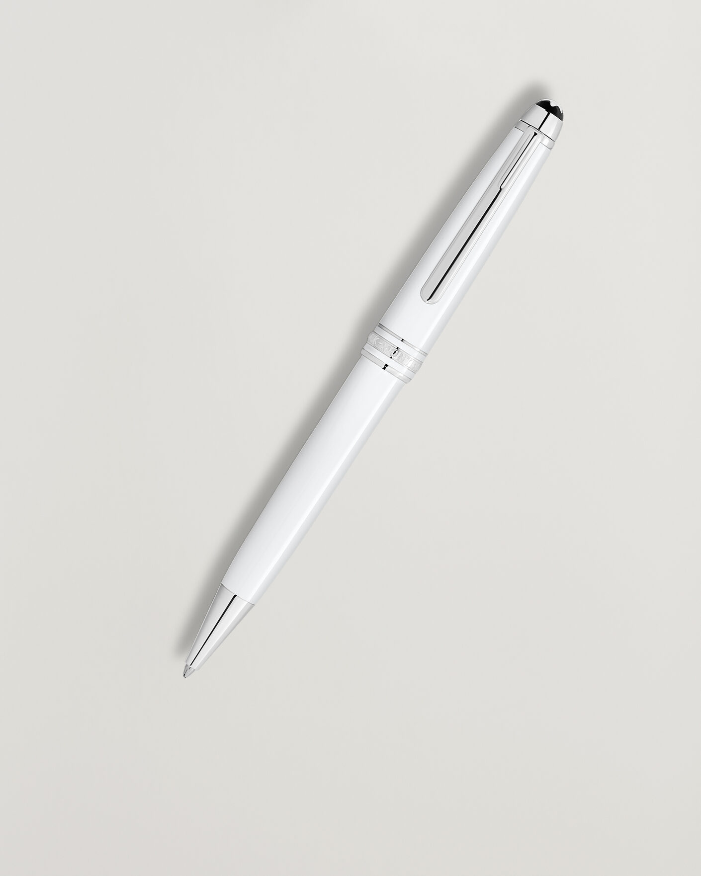 Men | Pens | Montblanc | 164 Meisterstück BP White