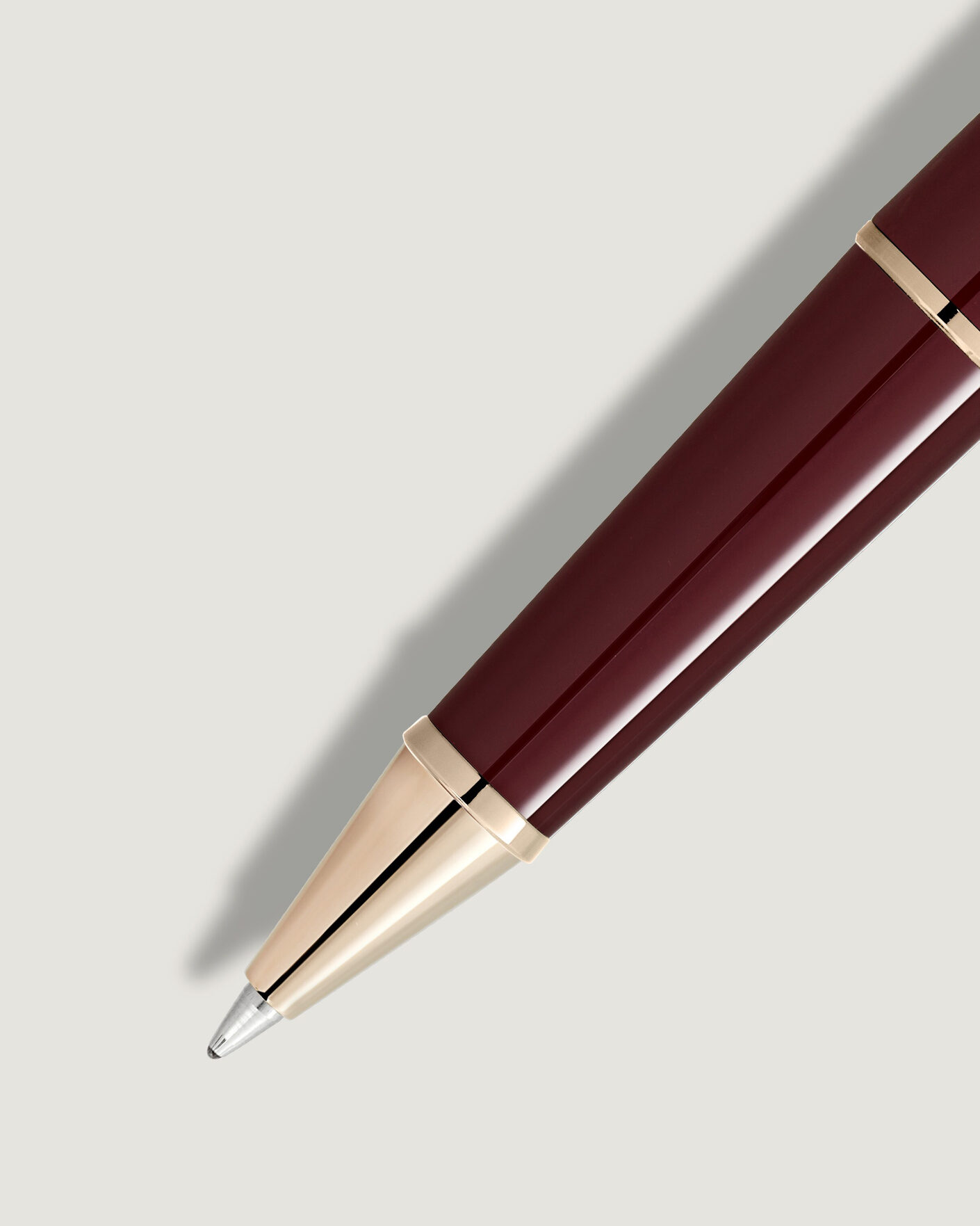 Men | Pens | Montblanc | 163 Meisterstück RB Burgundy