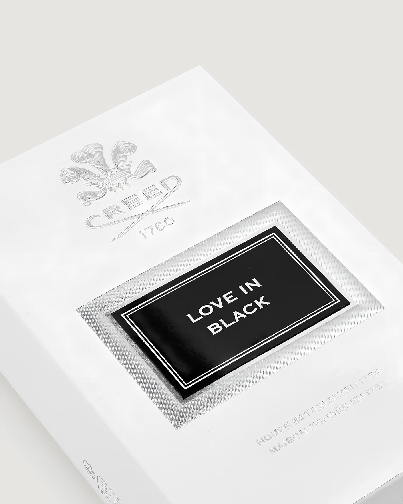 Men | Fragrances | Creed | Love in Black Eau de Parfum 75ml