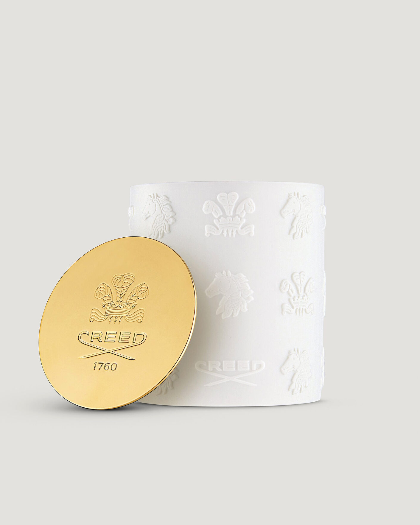 Men | Scented Candles | Creed | Silver Mountain Water Porcelain Candle 220g