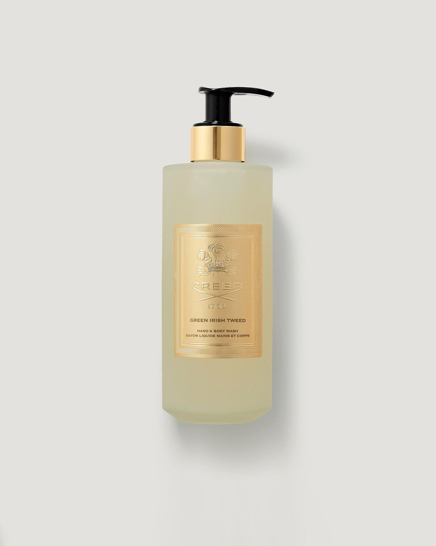 Men | Skincare | Creed | Green Irish Tweed Hand & Body Wash 300ml