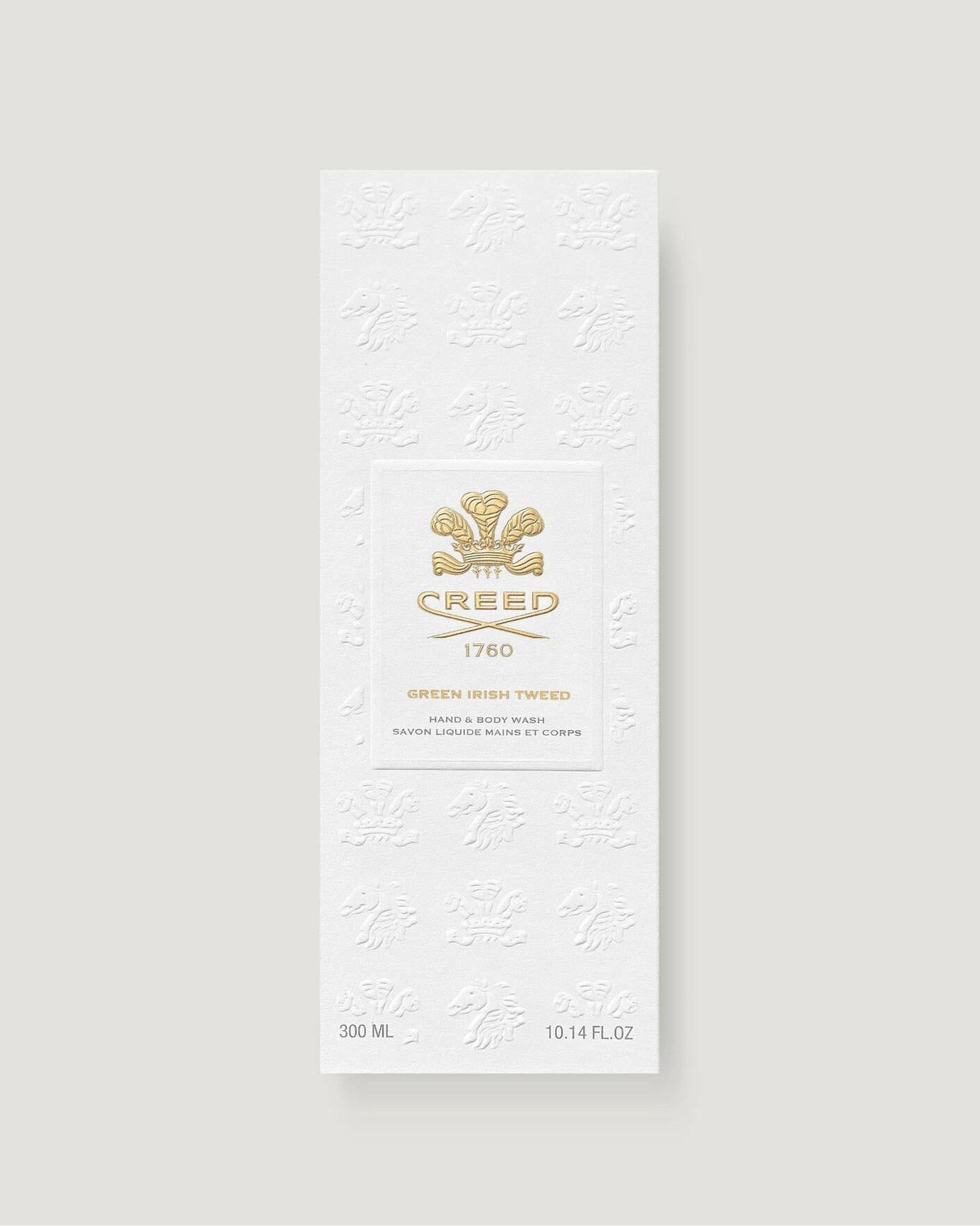 Men | Skincare | Creed | Green Irish Tweed Hand & Body Wash 300ml