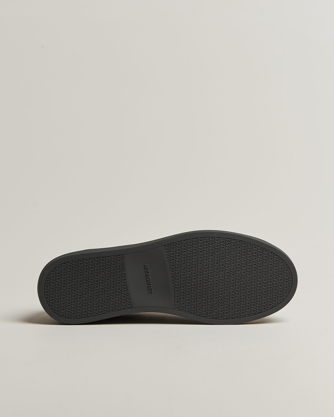 Men | Sneakers | Myrqvist | Oaxen Monochrome III Sneakers Dark Grey Suede