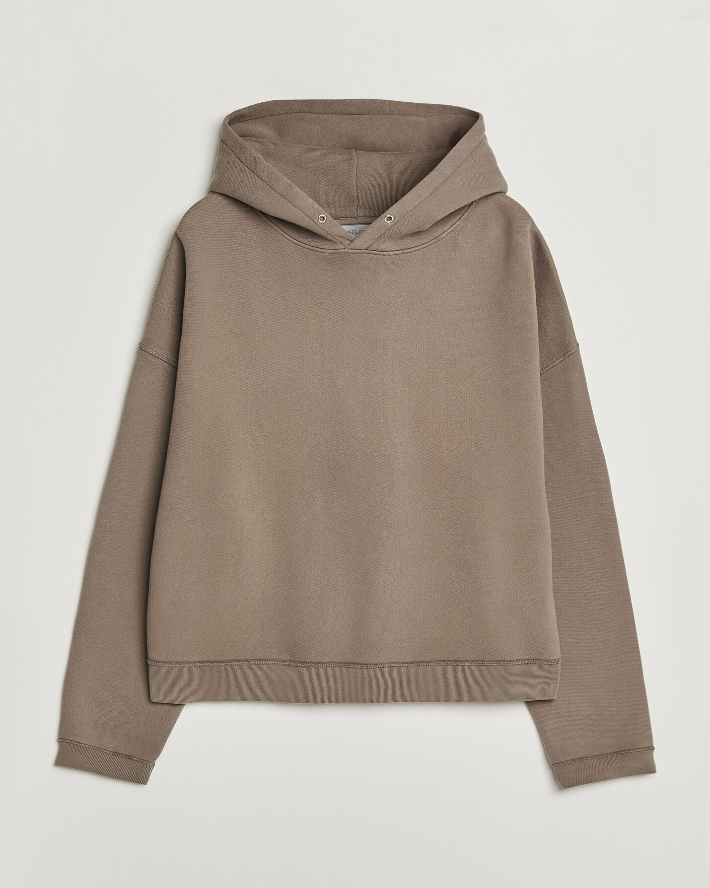 Men | Sweaters & Knitwear | Sunflower | Hoodie Brown