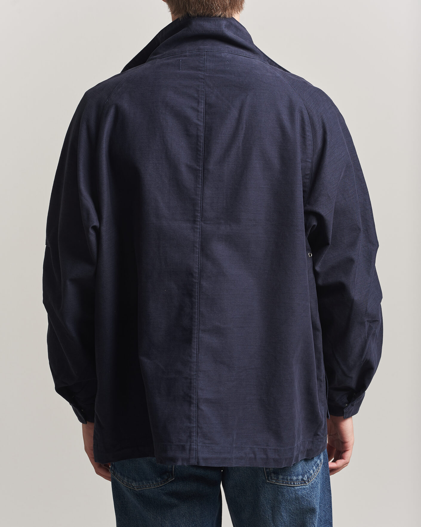 Men | Coats & Jackets | Sunflower | Field Jacket Navy