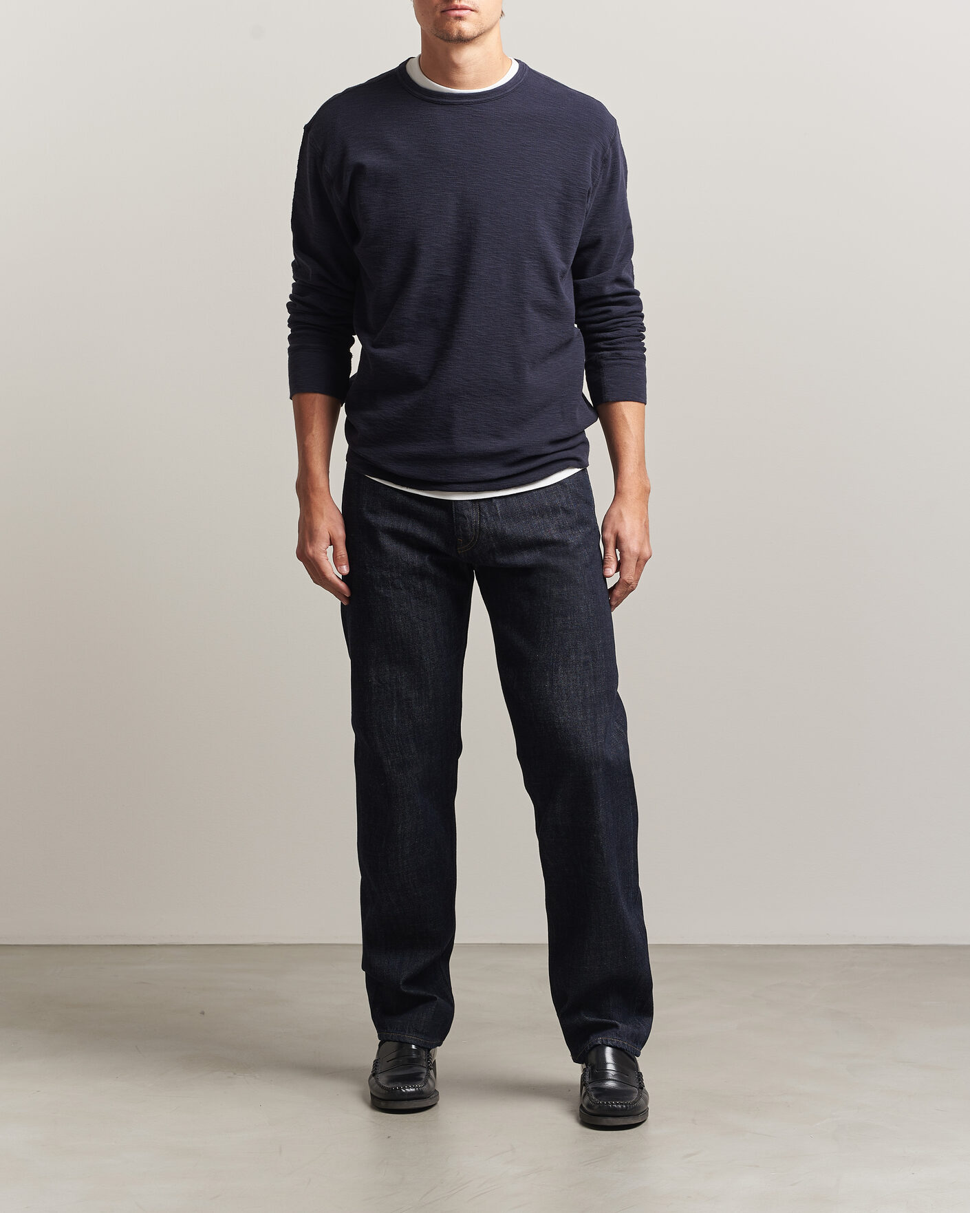 Men | Jeans | Sunflower | New Standard Jeans Simple Rinse