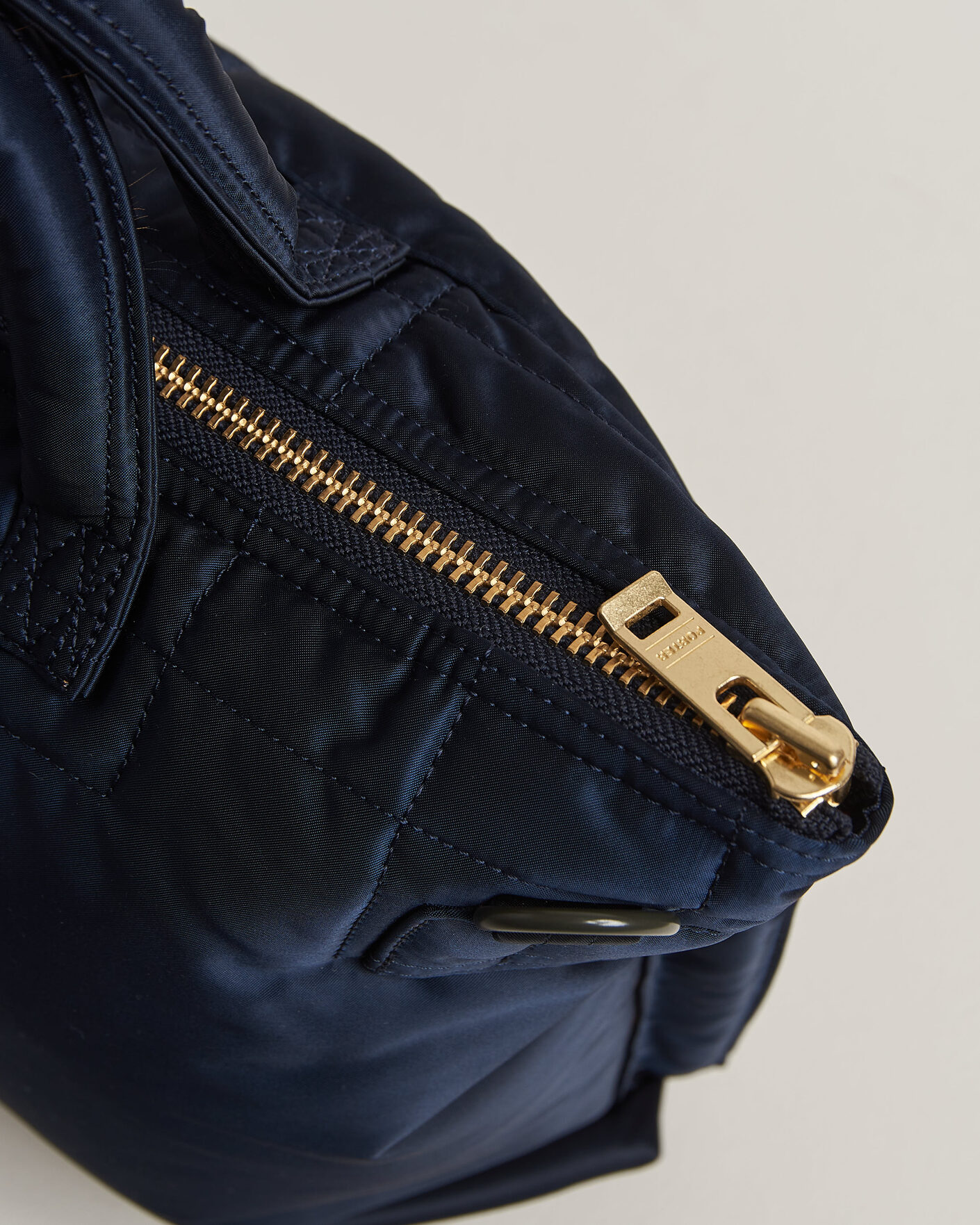 Porter-Yoshida & Co. Tanker Helmet Bag Navy at CareOfCarl.com