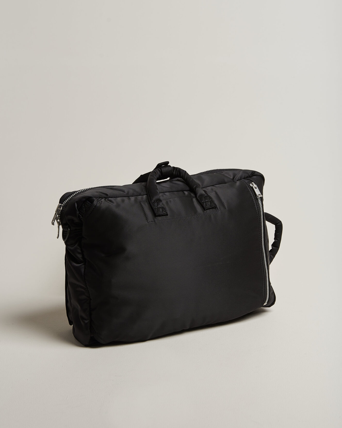 Men | Bags | Porter-Yoshida & Co. | Tanker 3Way Document Bag Black