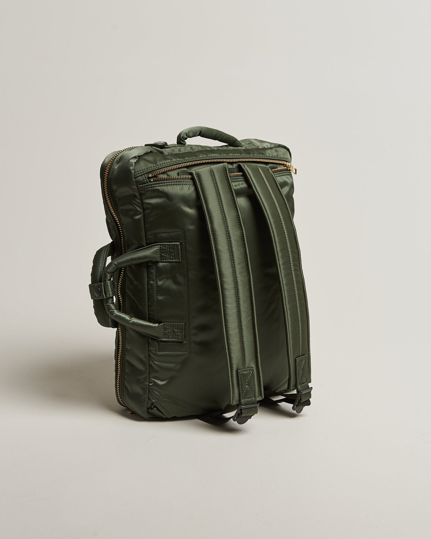 Men | Bags | Porter-Yoshida & Co. | Porter-Yoshida & Co.Tanker 3Way Document BagSage Green