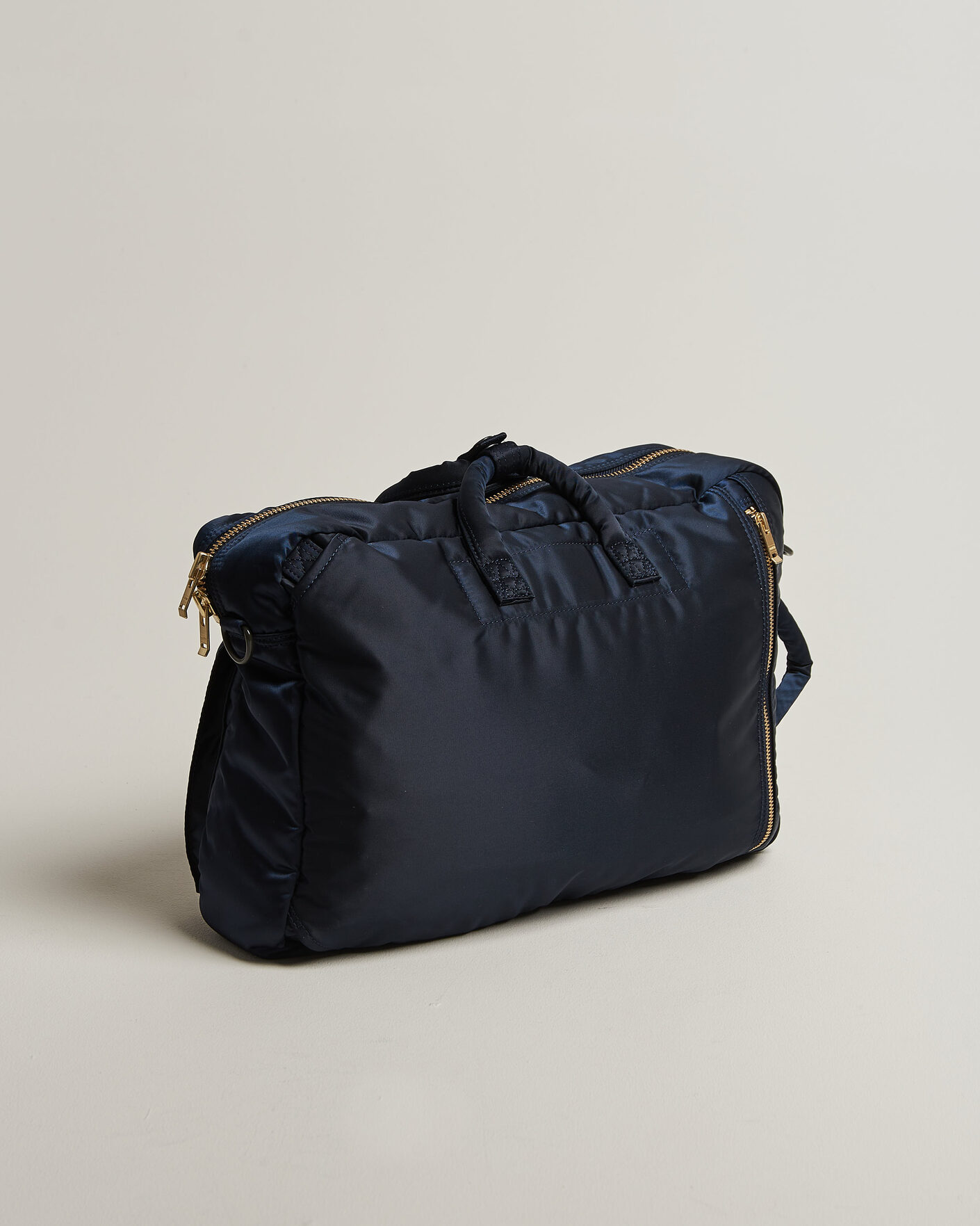 Men | Bags | Porter-Yoshida & Co. | Tanker 3Way Document Bag Navy