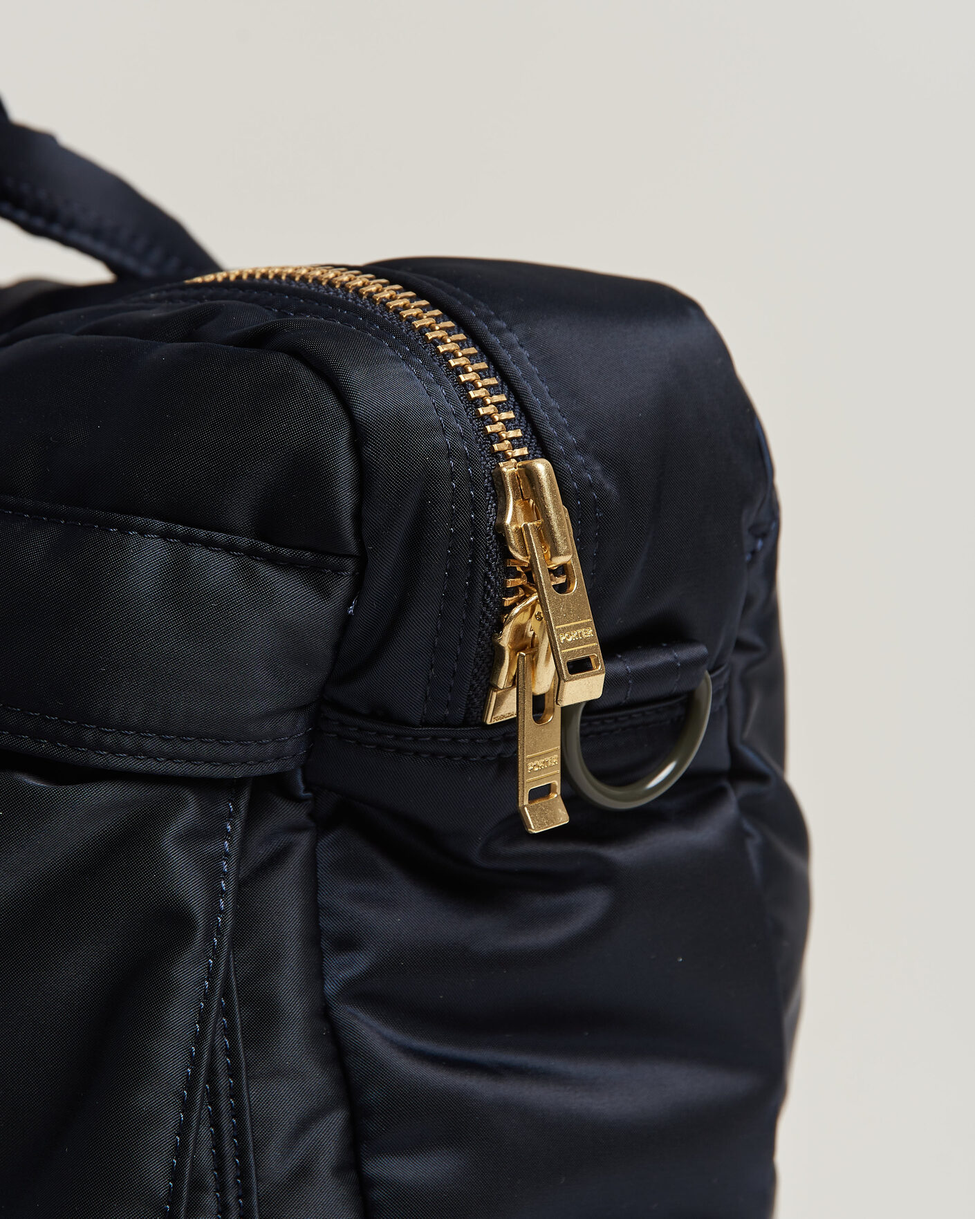 Men | Bags | Porter-Yoshida & Co. | Tanker 3Way Document Bag Navy