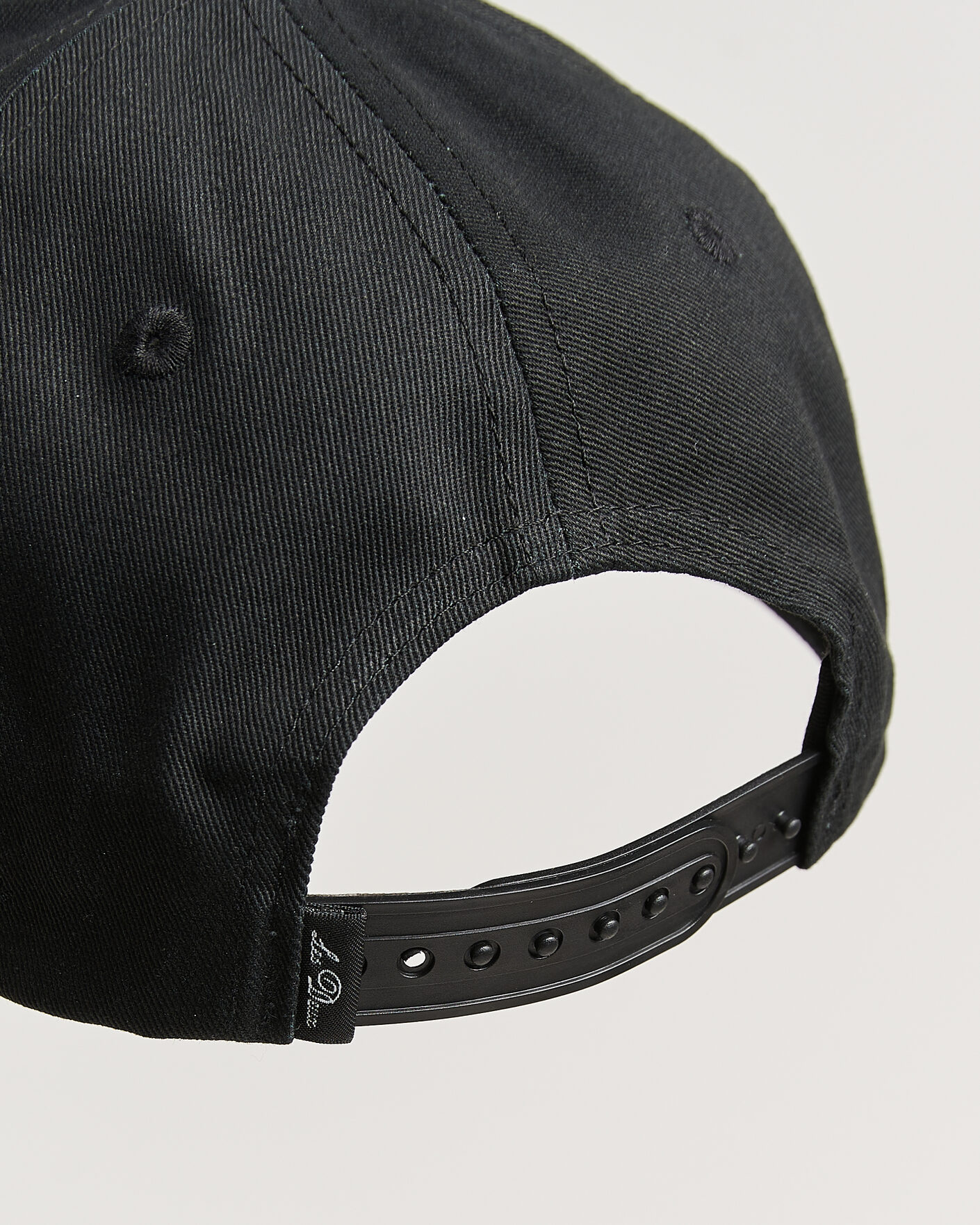 Men | Hats & Caps | LES DEUX | Tonal Baseball Cap Black