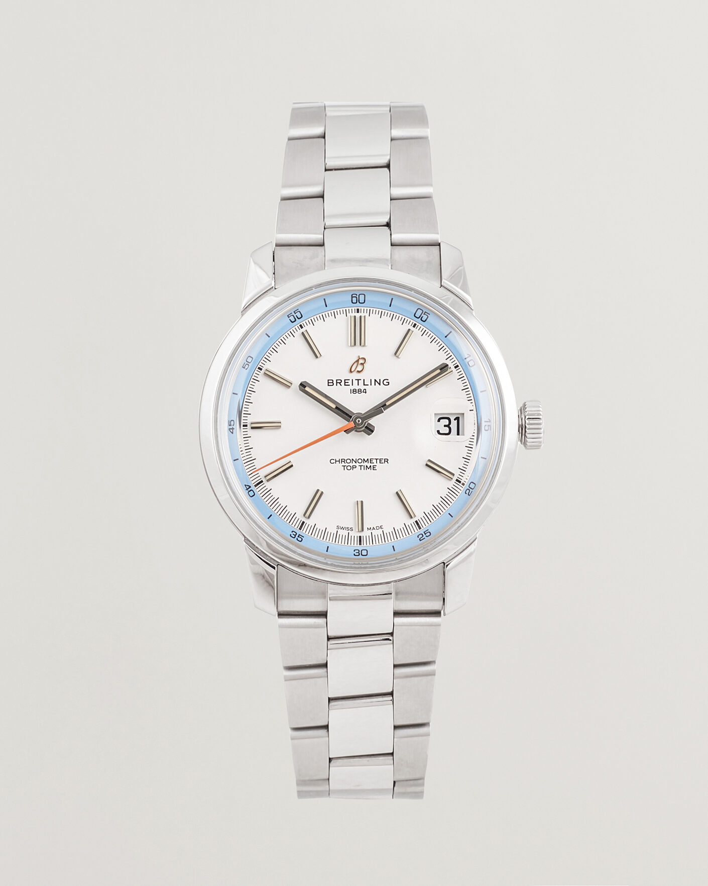 Men | Pre-Owned & Vintage Watches | Breitling Pre-Owned | Top Time 38 