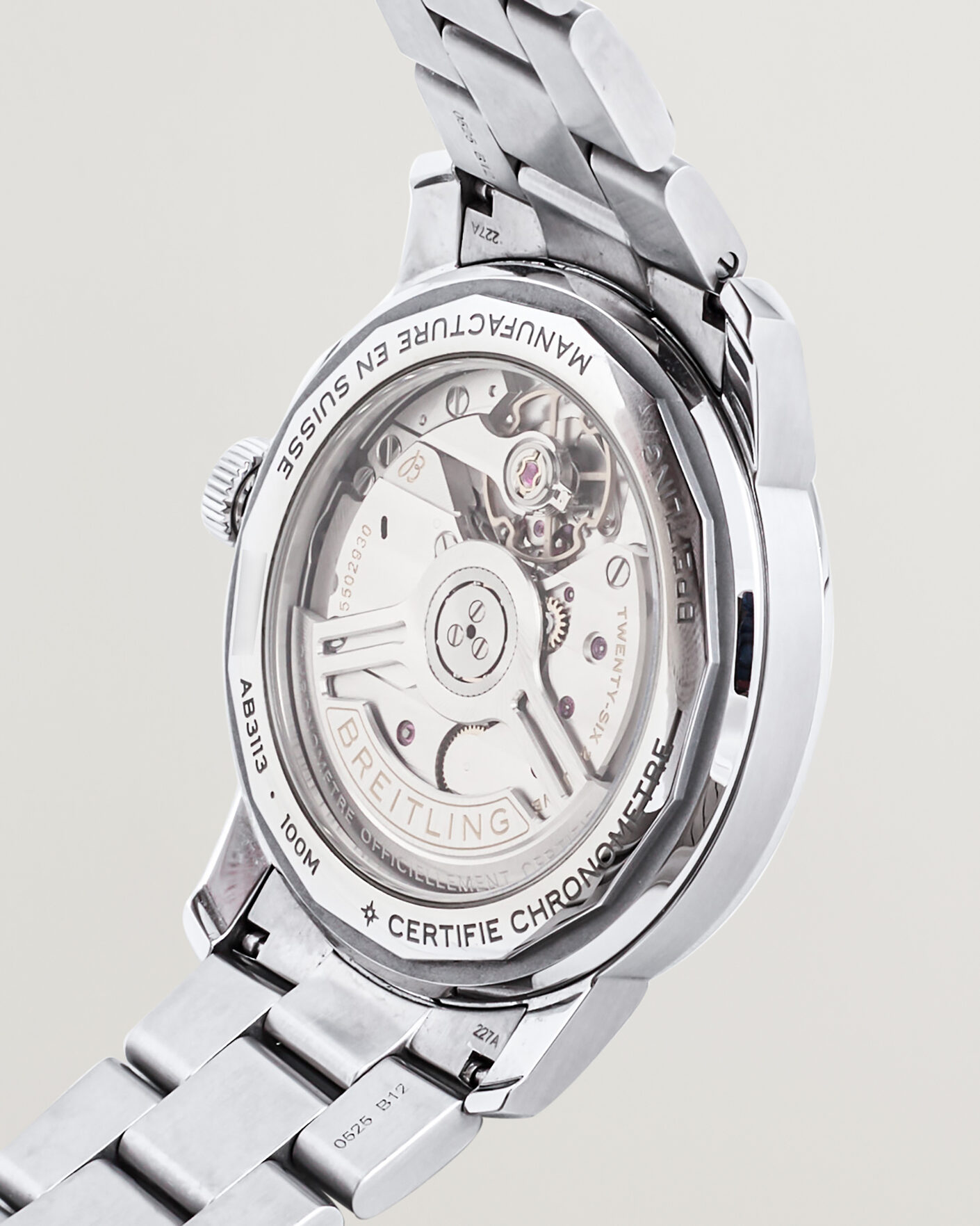 Men | Pre-Owned & Vintage Watches | Breitling Pre-Owned | Top Time 38 