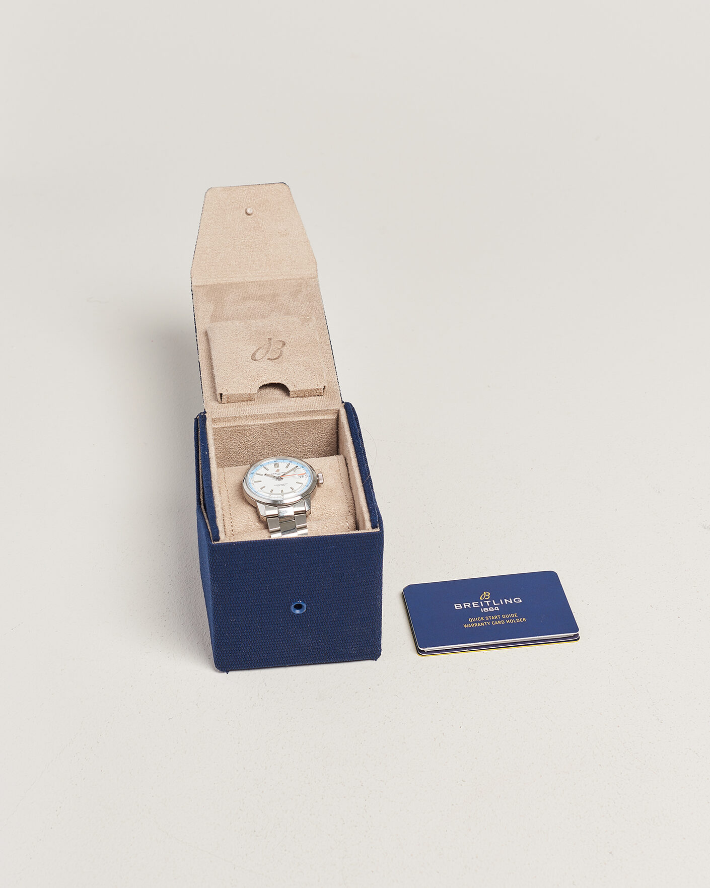 Men | Pre-Owned & Vintage Watches | Breitling Pre-Owned | Top Time 38 