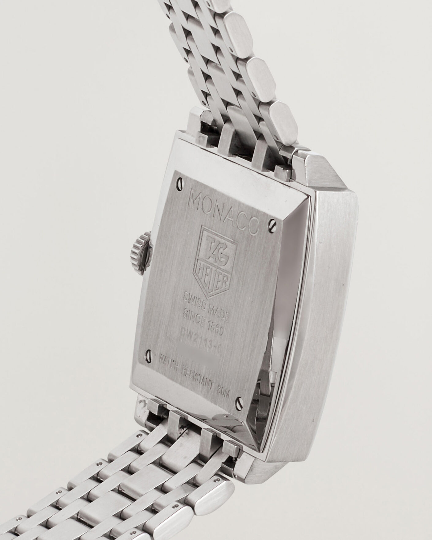 Men | Pre-Owned & Vintage Watches | Tag Heuer Pre-Owned | Monaco Steve McQueen 