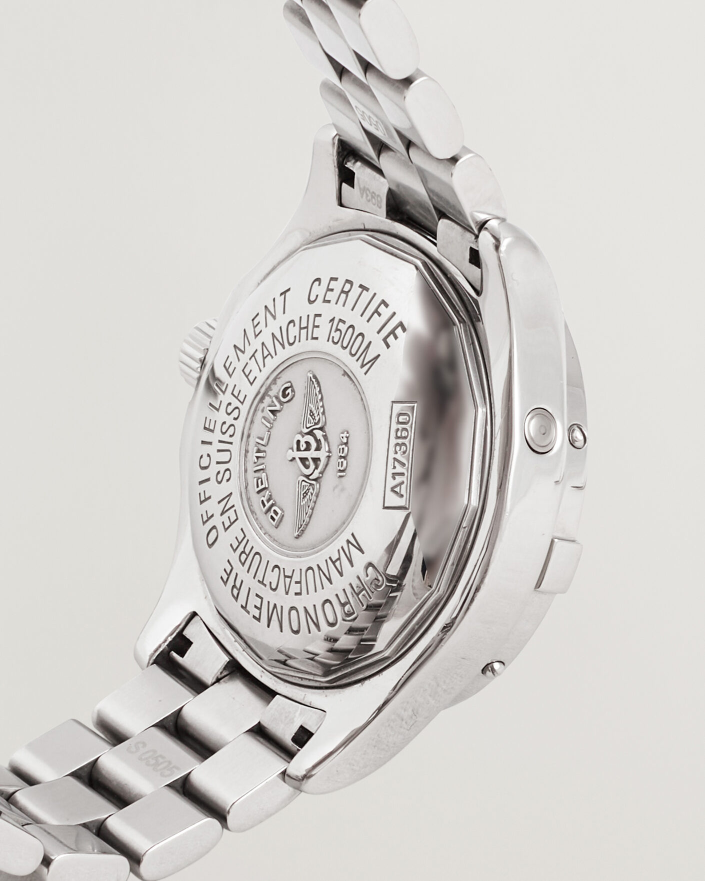 Men | Pre-Owned & Vintage Watches | Breitling Pre-Owned | Superocean 42 