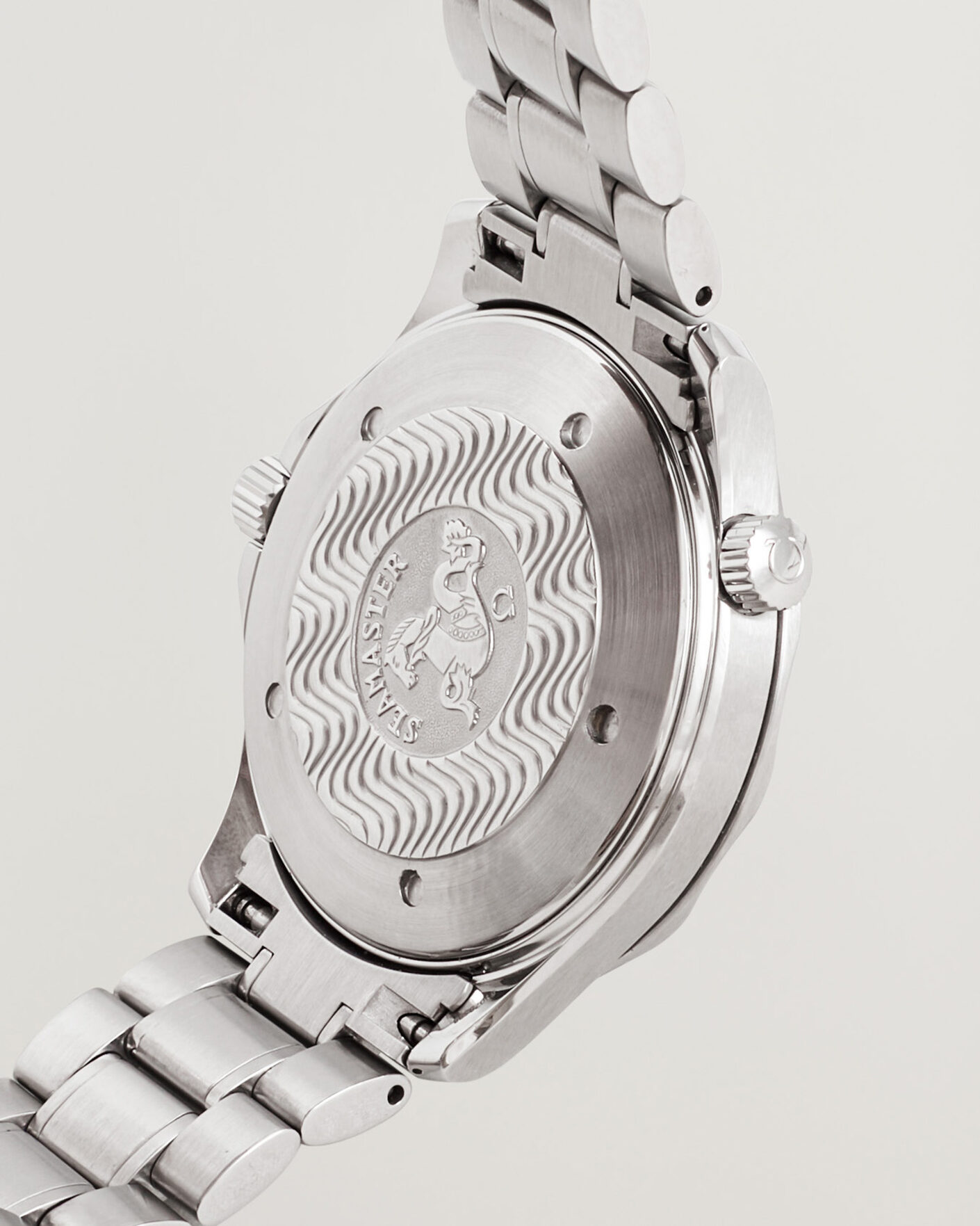 Men | Pre-Owned & Vintage Watches | Omega Pre-Owned | Seamaster 300M Peter Blake 