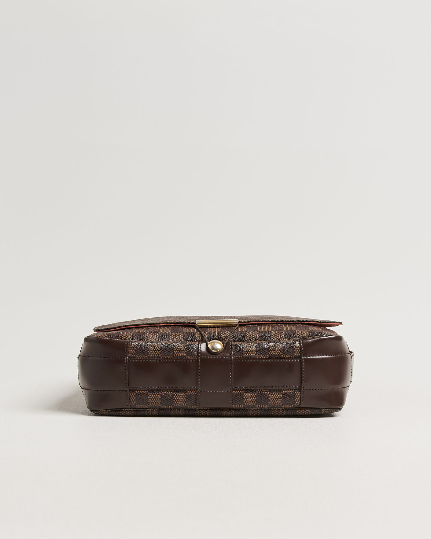 Men | Pre-Owned & Vintage Bags | Louis Vuitton Pre-Owned | Bastille Bag Damier Ebene