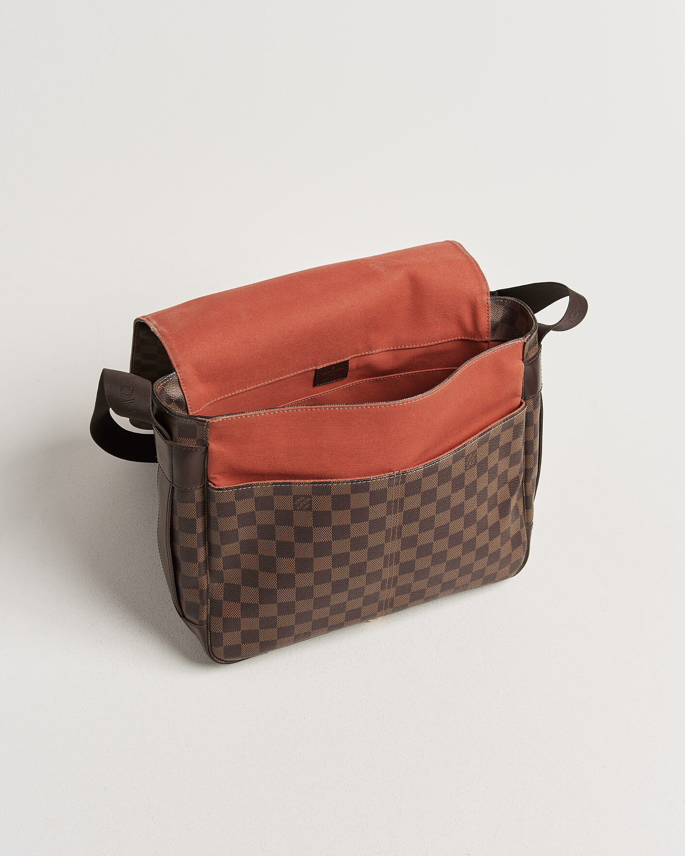 Men | Pre-Owned & Vintage Bags | Louis Vuitton Pre-Owned | Bastille Bag Damier Ebene