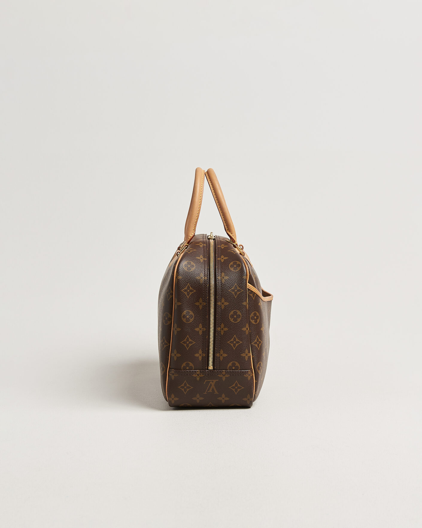 Men | Pre-Owned & Vintage Bags | Louis Vuitton Pre-Owned | Deauville Bag Monogram