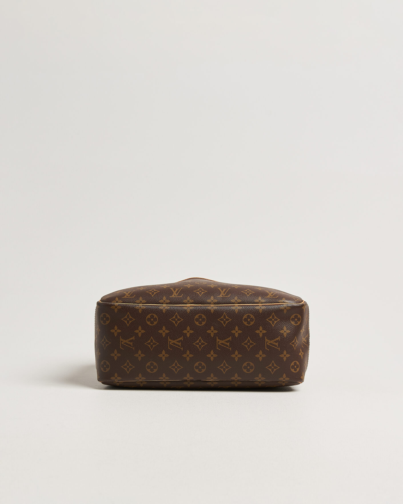 Men | Pre-Owned & Vintage Bags | Louis Vuitton Pre-Owned | Deauville Bag Monogram