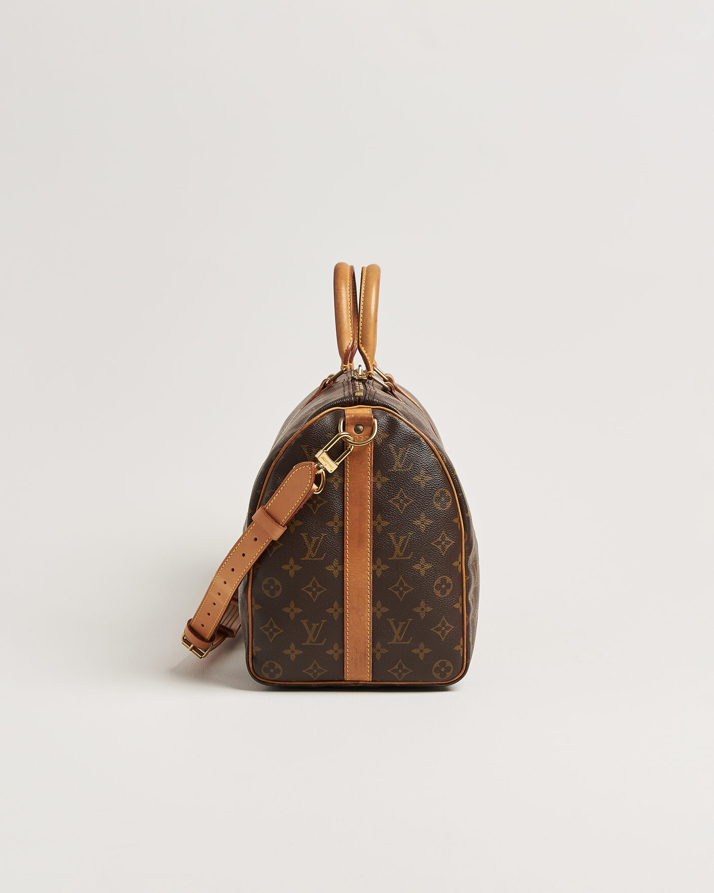 Men | Pre-Owned & Vintage Bags | Louis Vuitton Pre-Owned | Keepall Bandouliére 45 Monogram