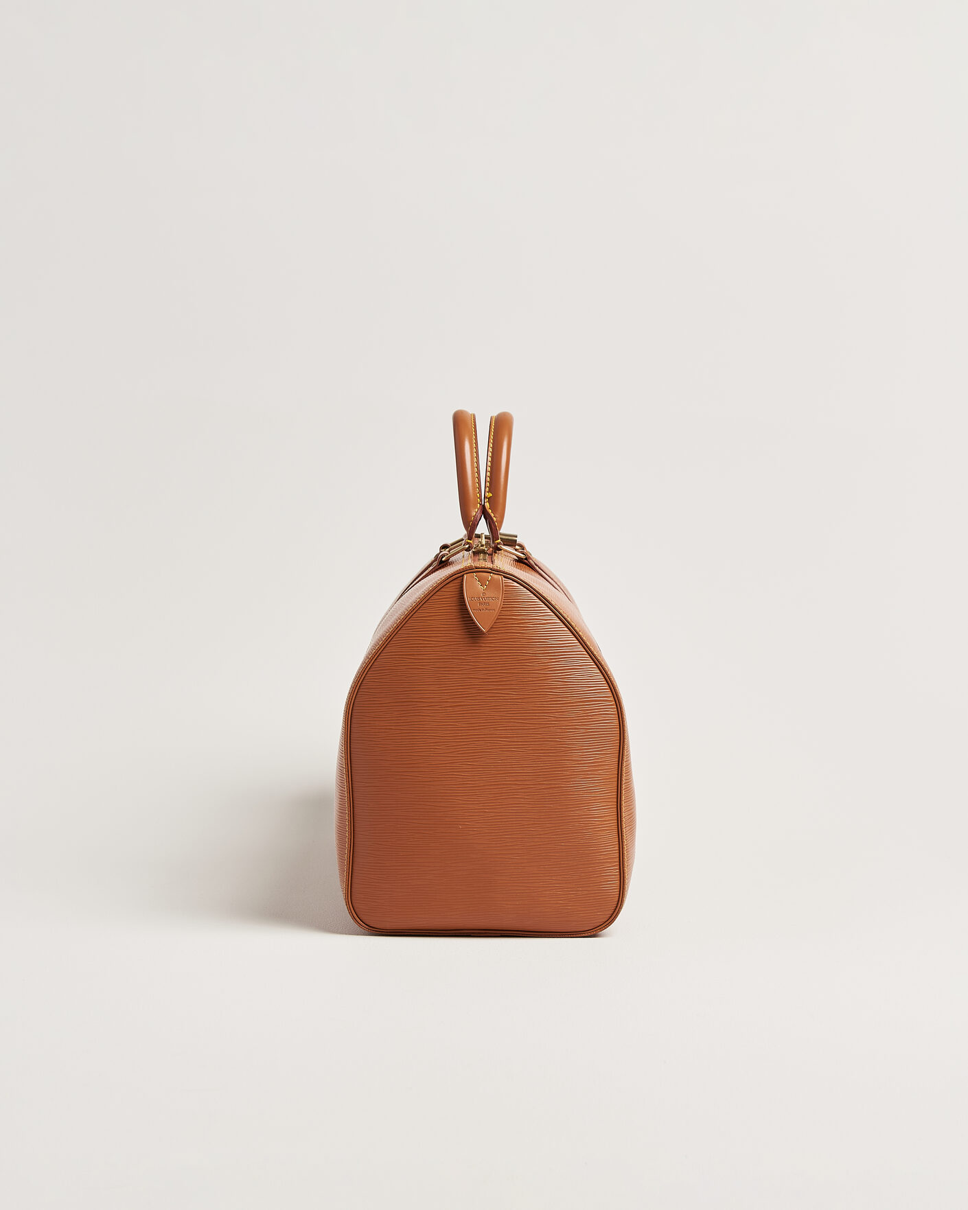 Men | Pre-Owned & Vintage Bags | Louis Vuitton Pre-Owned | Keepall Epi Leather 45 Brown