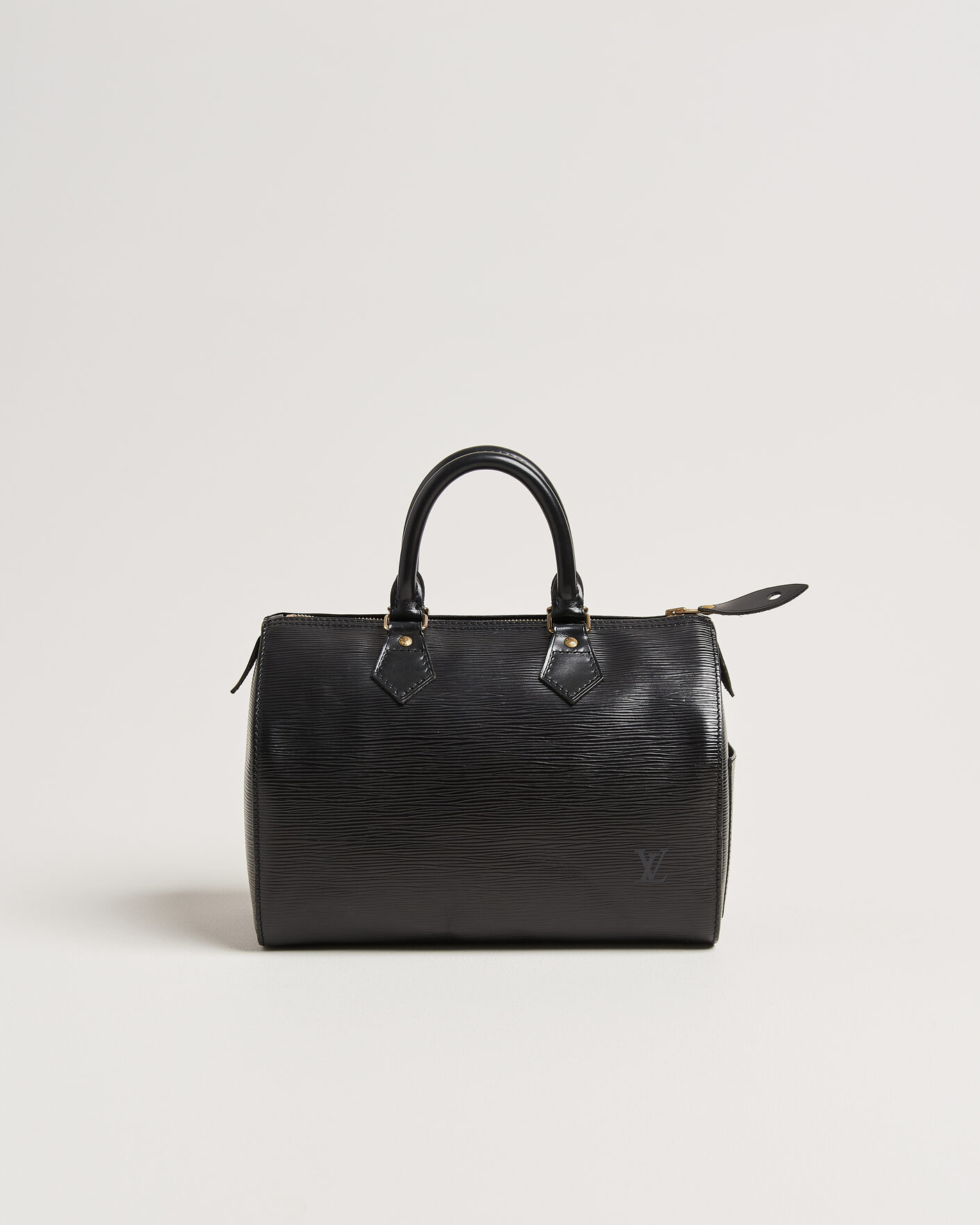 Men | Pre-Owned & Vintage Bags | Louis Vuitton Pre-Owned | Speedy Epi Leather 25 Black