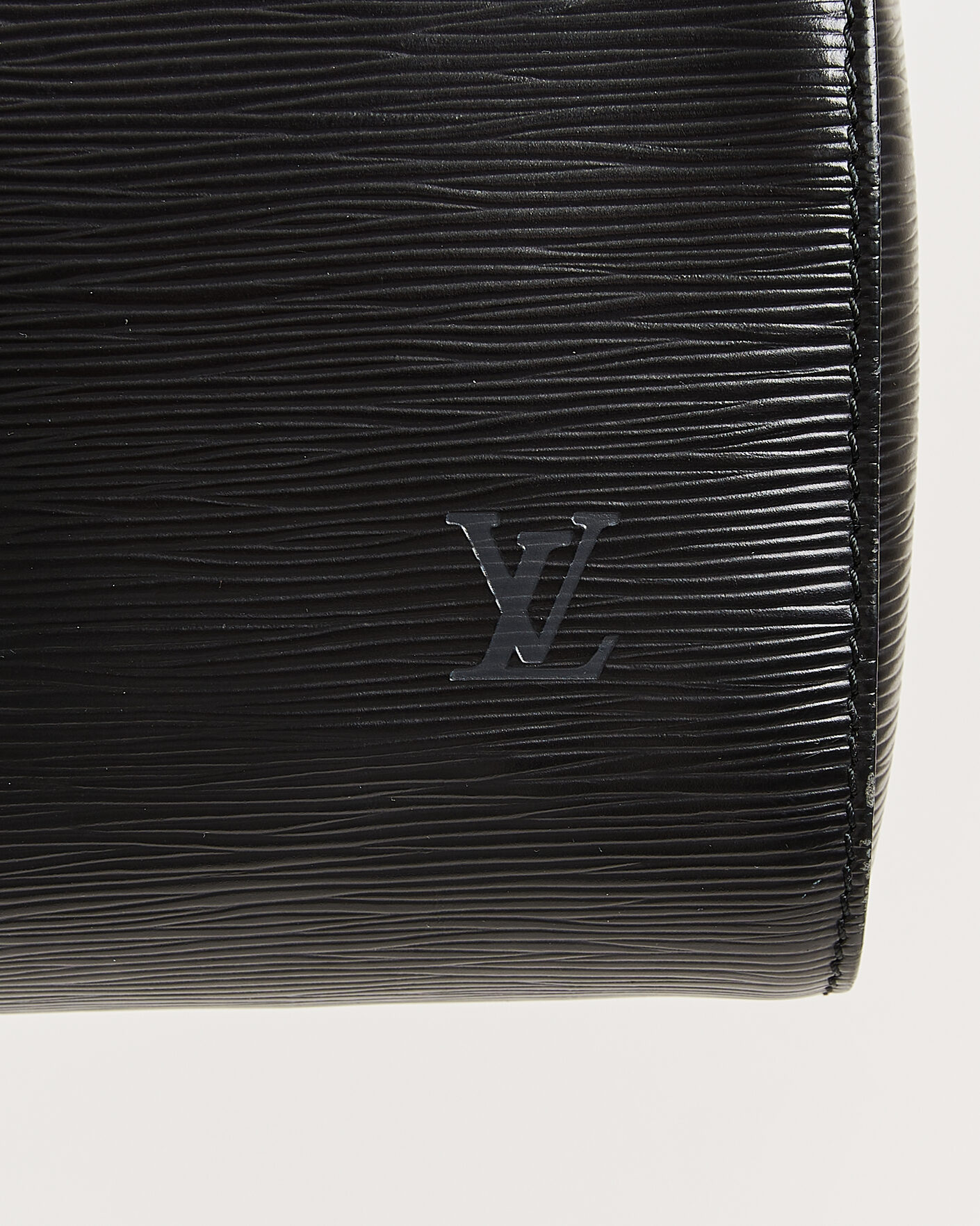 Men | Pre-Owned & Vintage Bags | Louis Vuitton Pre-Owned | Speedy Epi Leather 25 Black