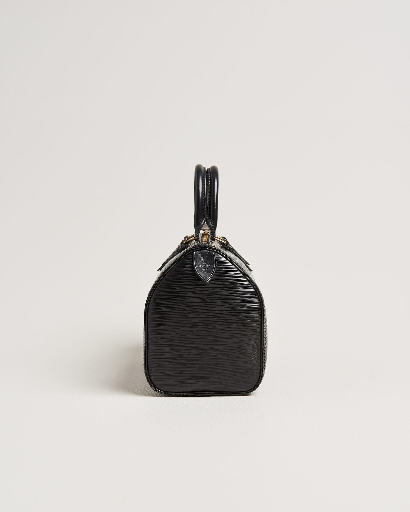 Men | Pre-Owned & Vintage Bags | Louis Vuitton Pre-Owned | Speedy Epi Leather 25 Black